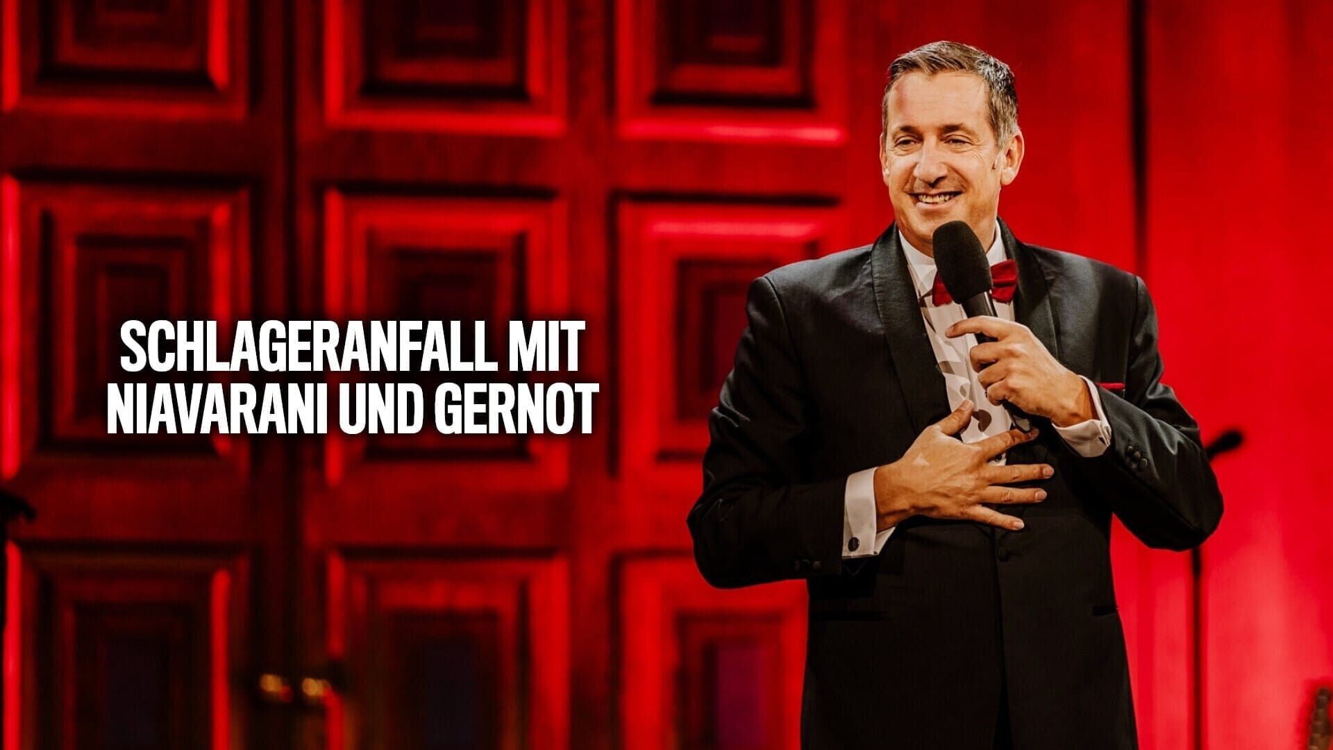 Schlageranfall mit Niavarani und Gernot