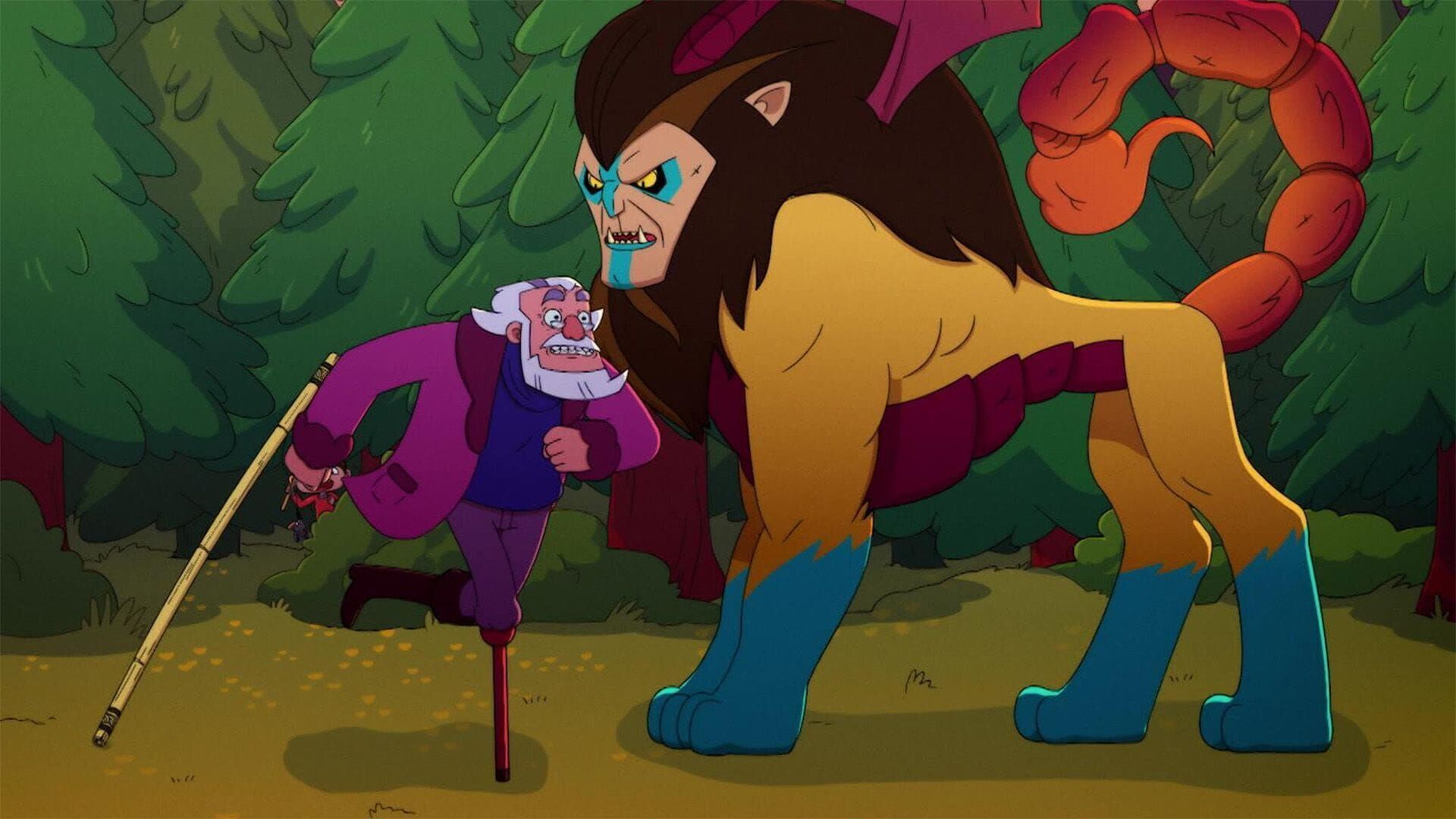 Monster Loving Maniacs