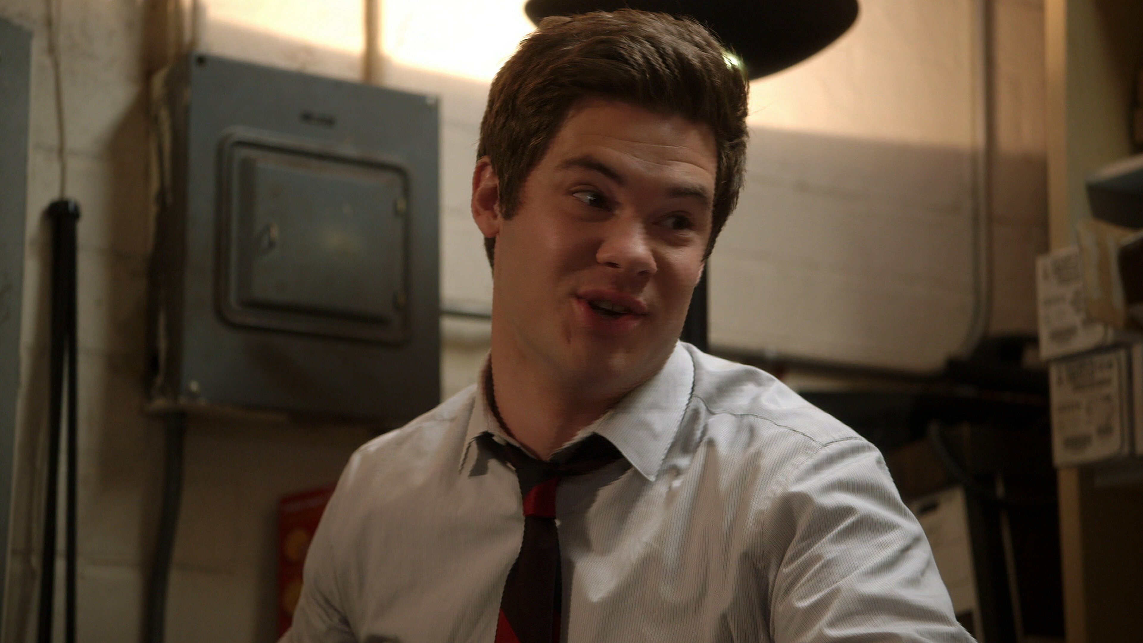 Workaholics
