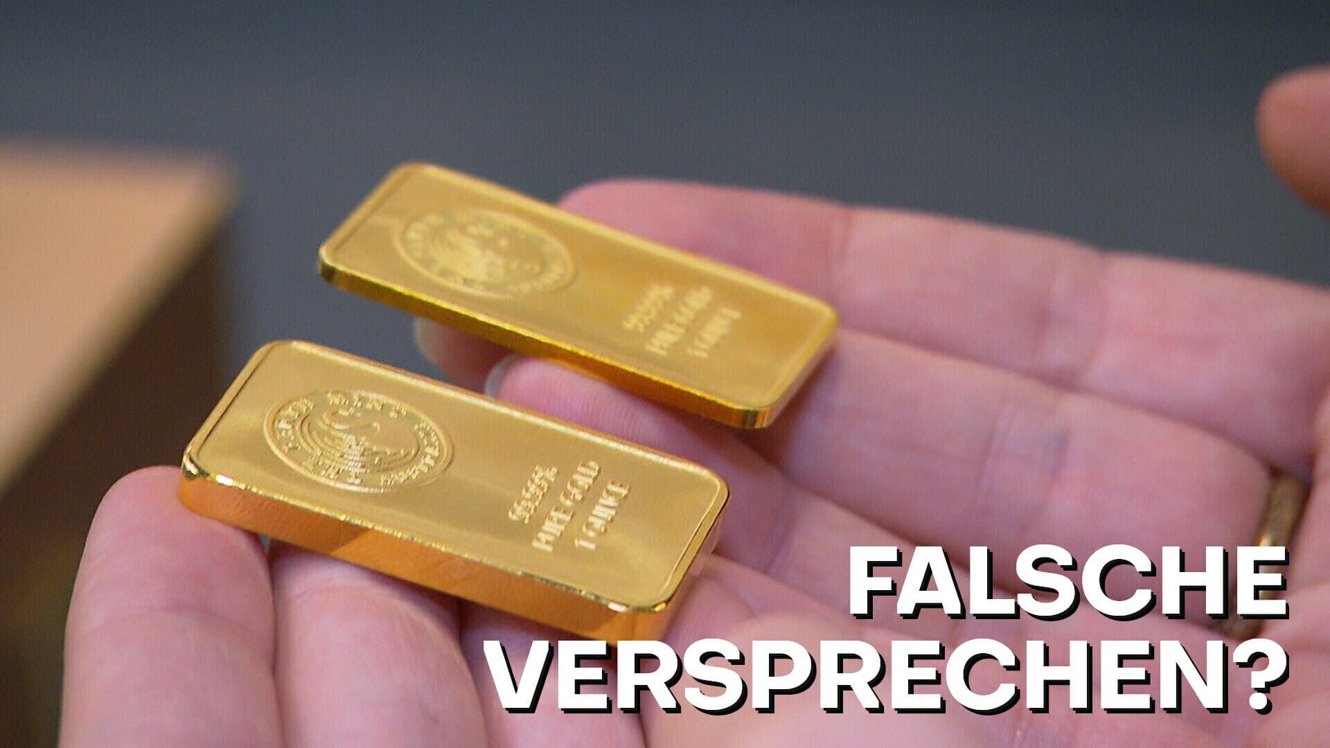 Falsche Versprechen?