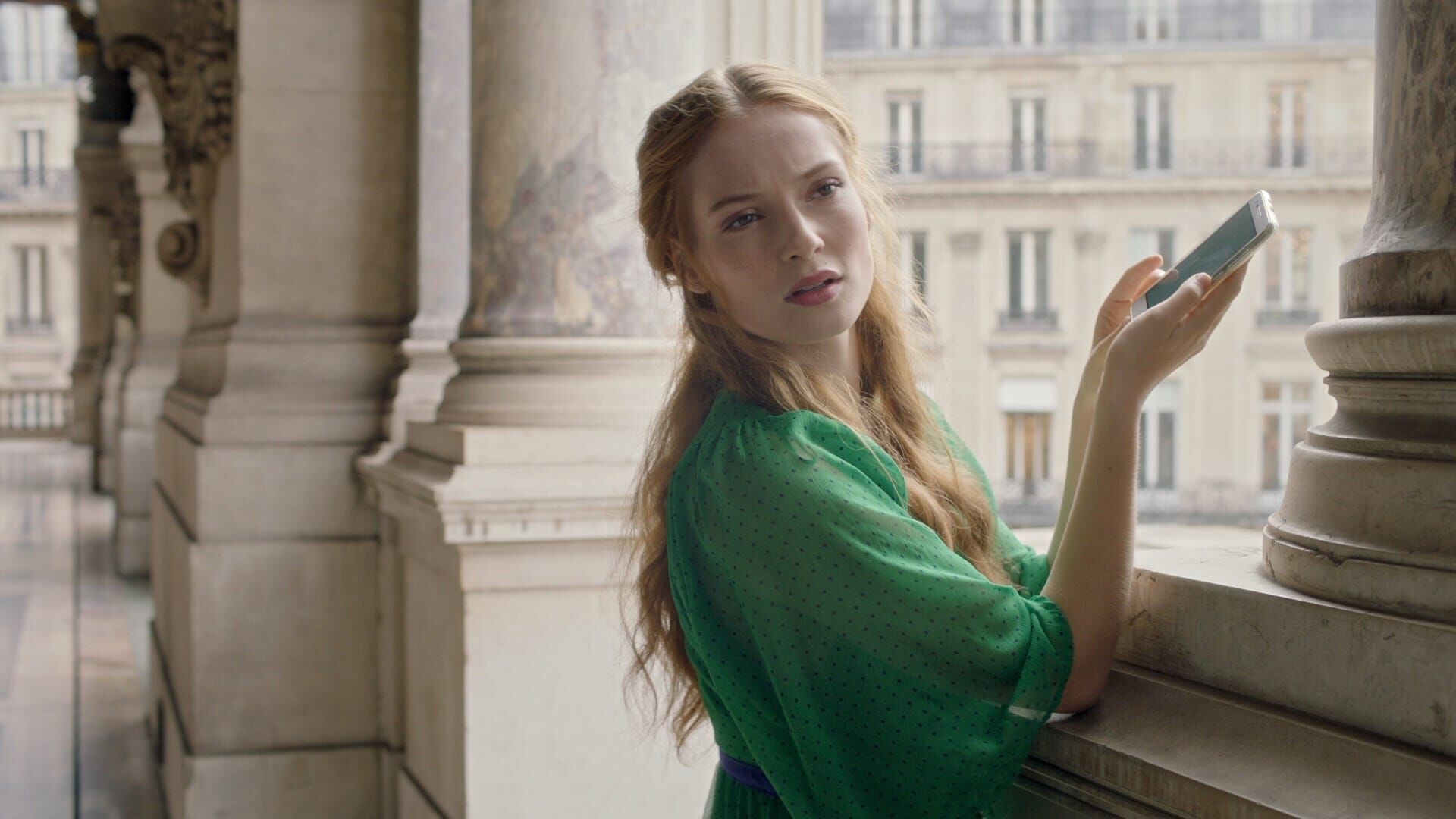 Find me in Paris – Tanz durch die Zeit