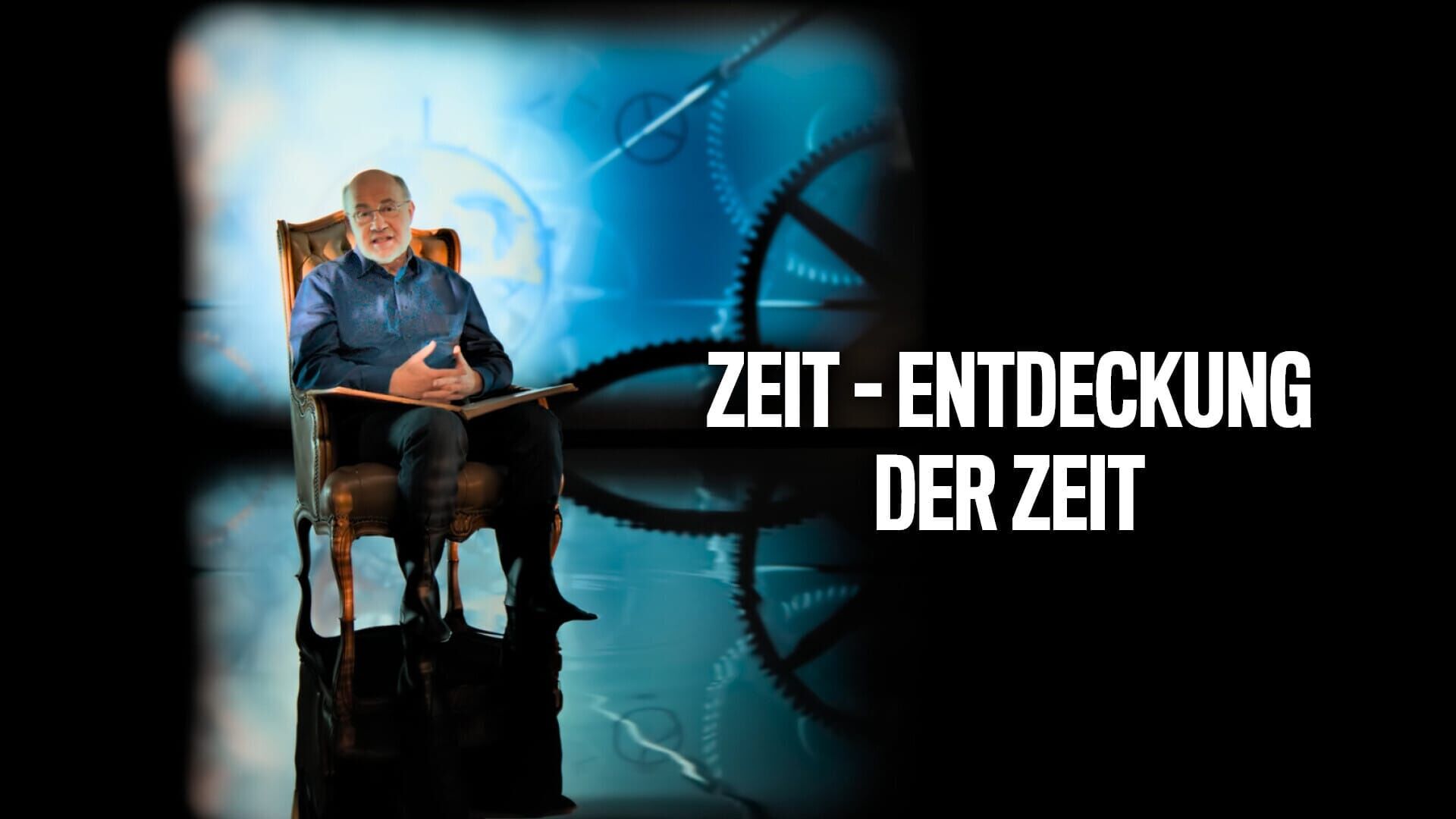 Zeit – Entdeckung der Zeit