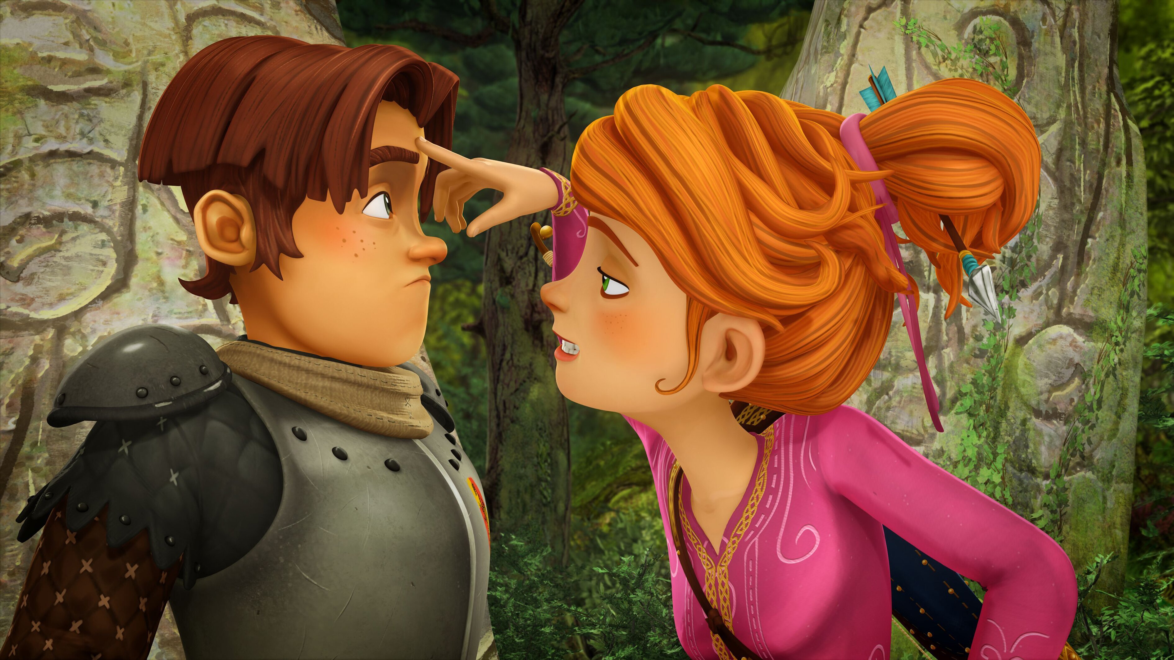 Arthur und die Freunde der Tafelrunde