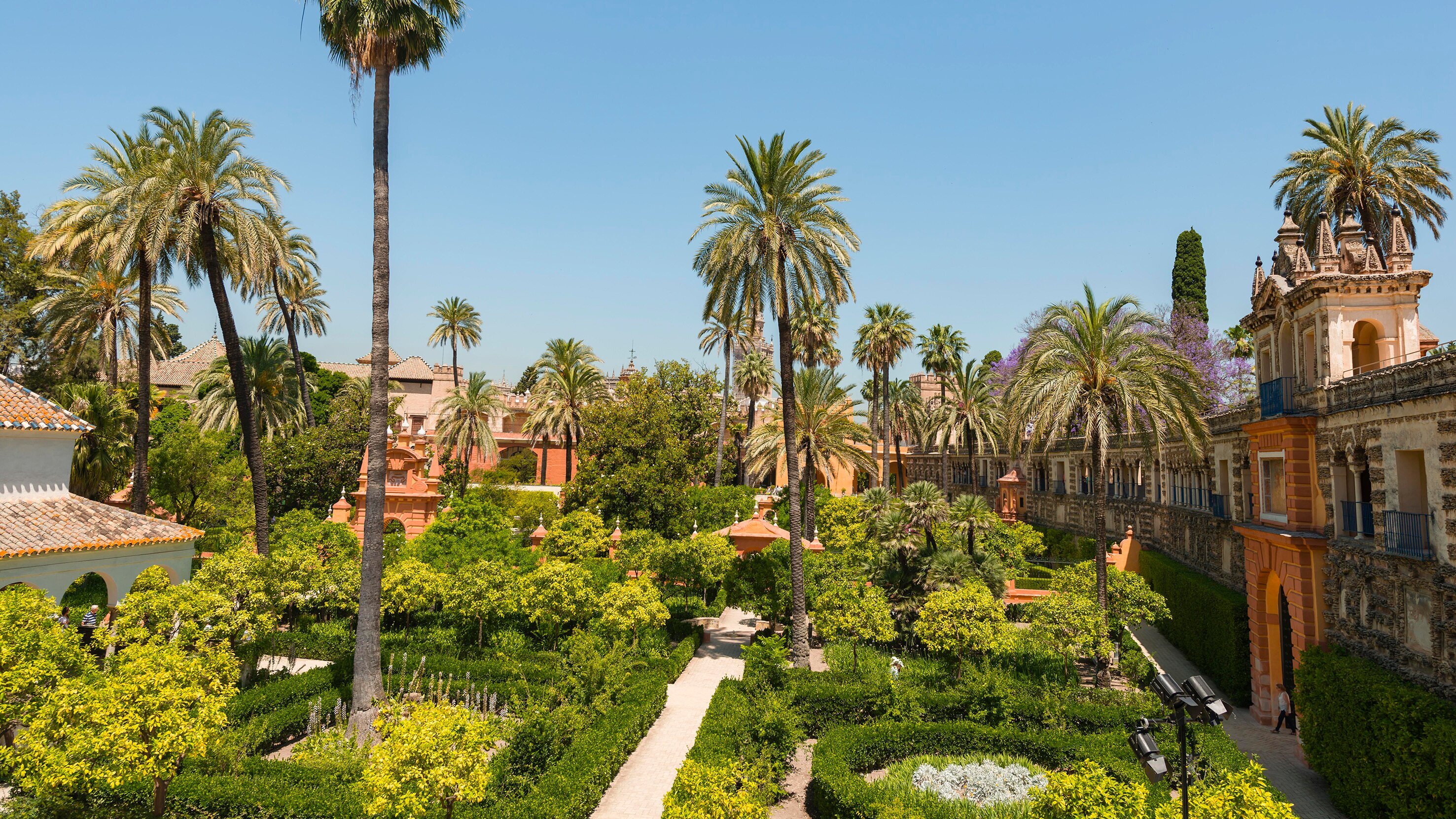 Wunderschön! Der Zauber Andalusiens – von Tarifa nach Sevilla