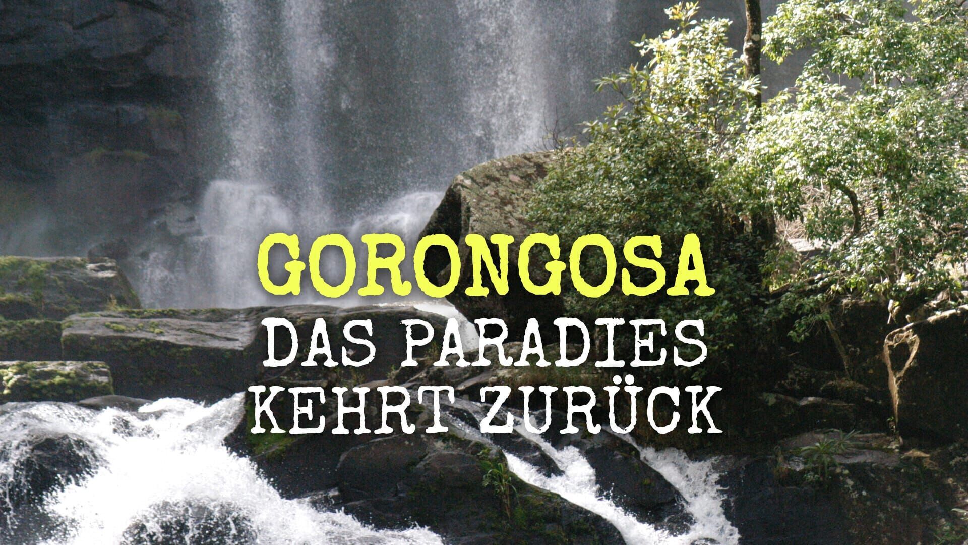 Gorongosa – Das Paradies kehrt zurück