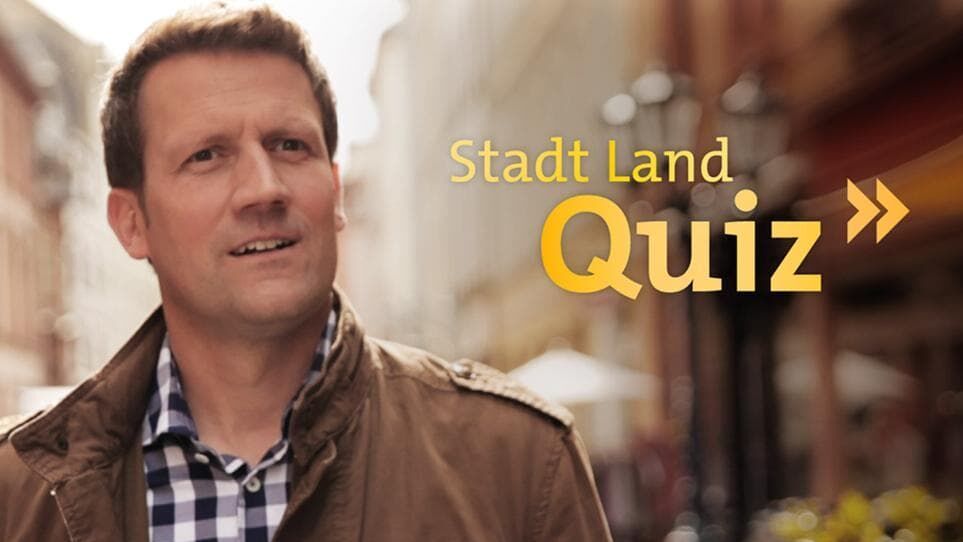 Stadt – Land – Quiz