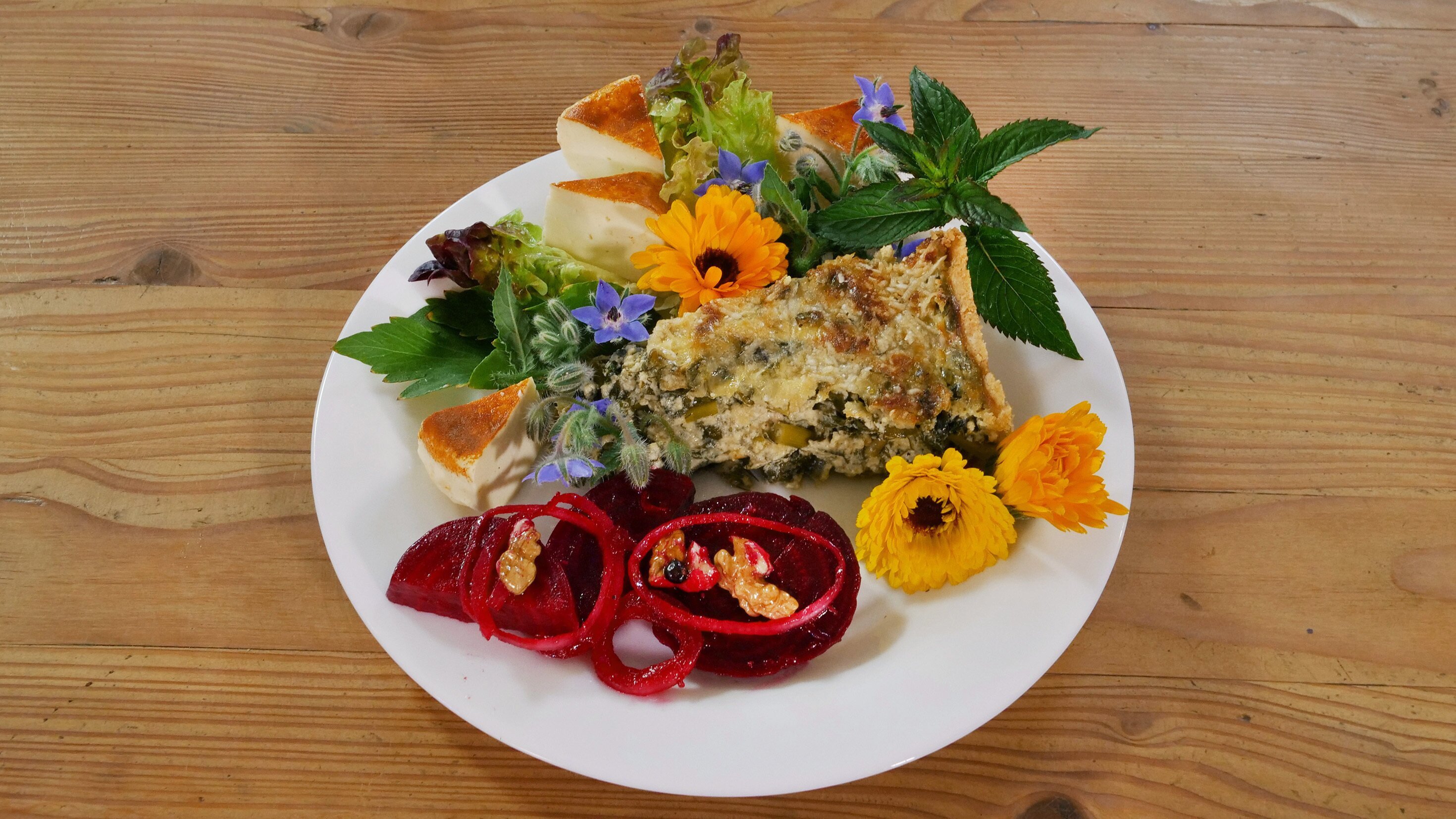 Lecker aufs Land