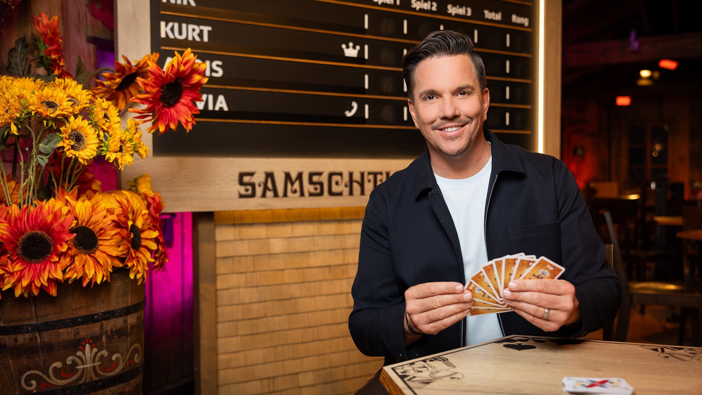 Samschtig-Jass