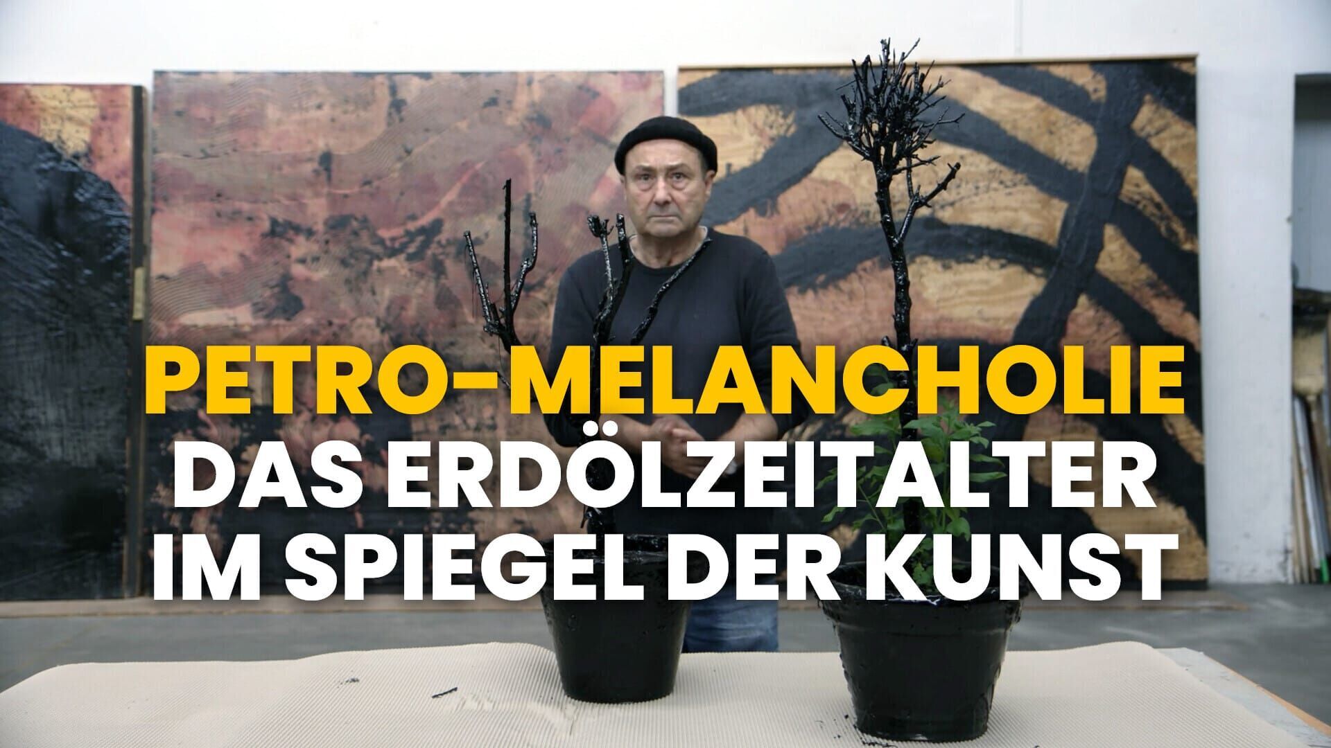 Petro-Melancholie