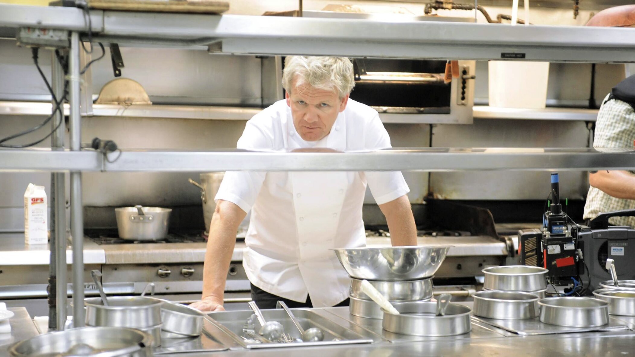 In Teufels Küche mit Gordon Ramsay