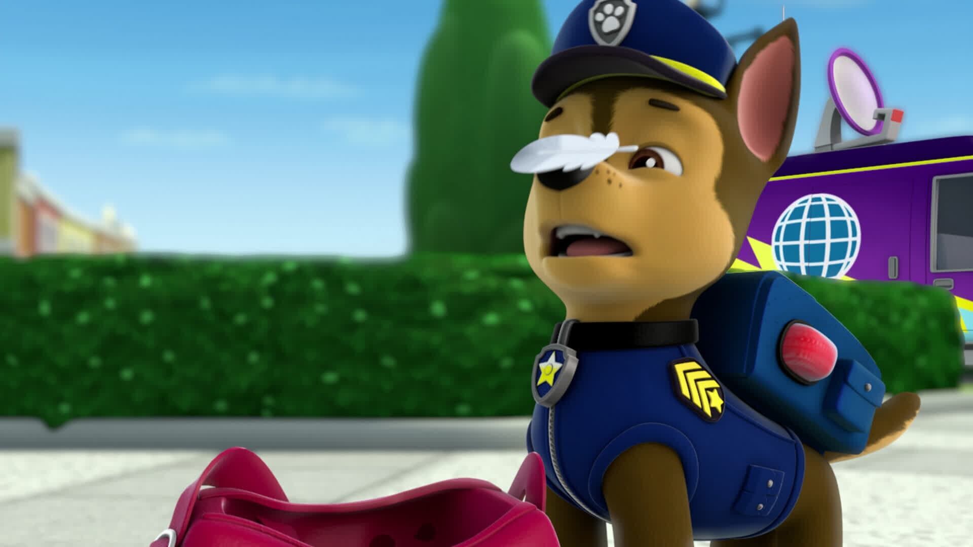 PAW Patrol – Helfer auf vier Pfoten