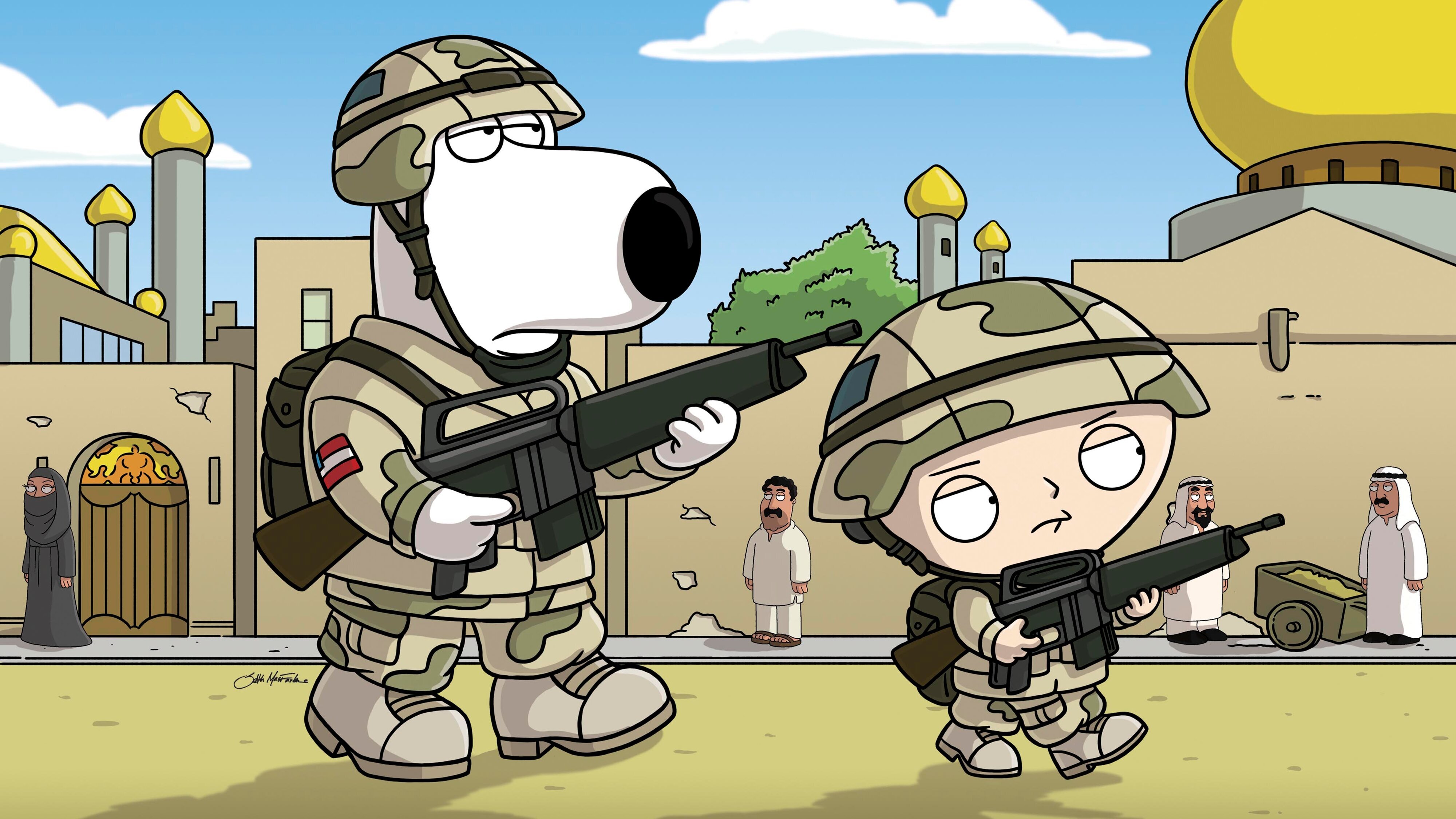 Family Guy