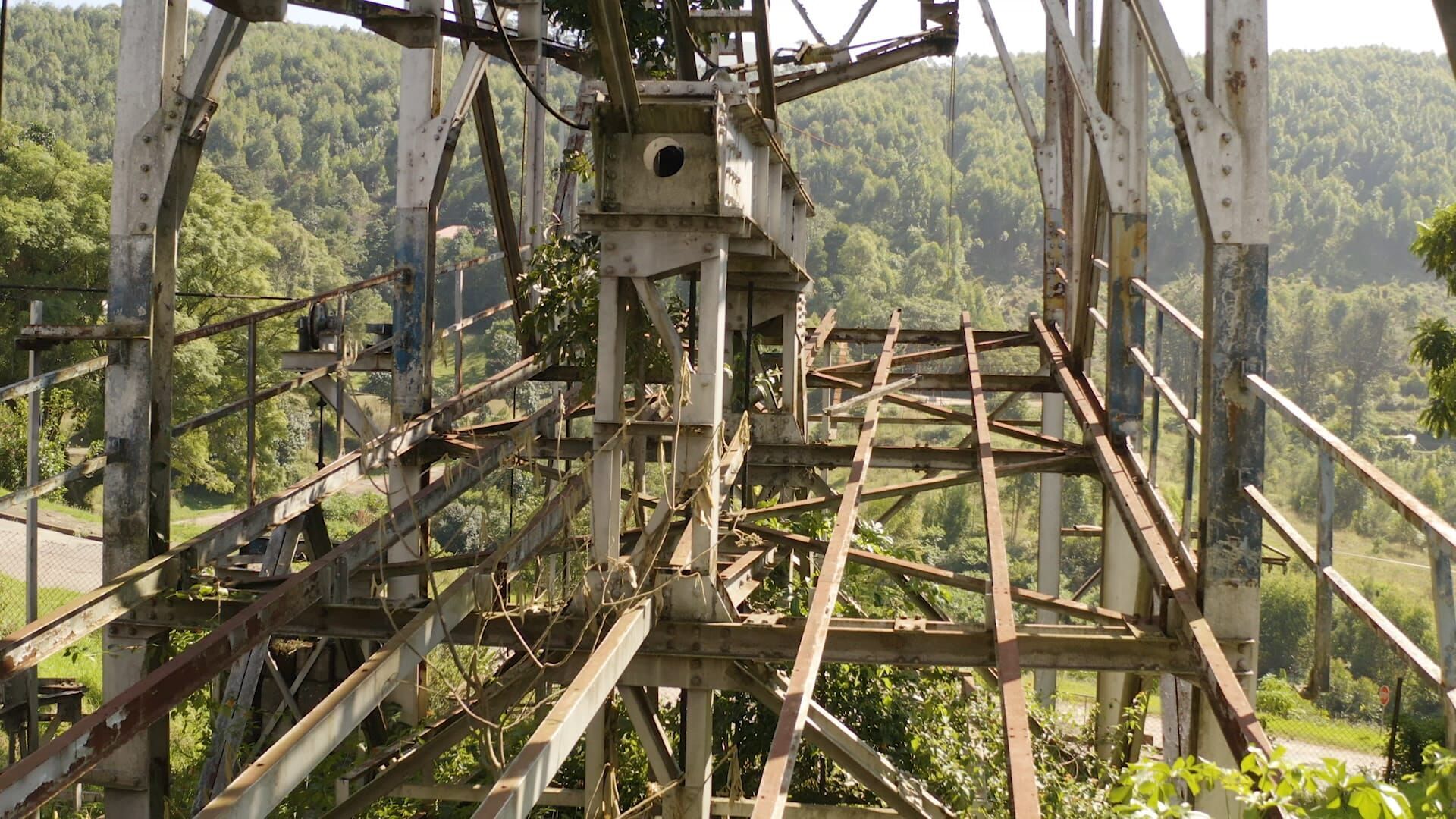 Lost Places – Geheimstätten der Macht