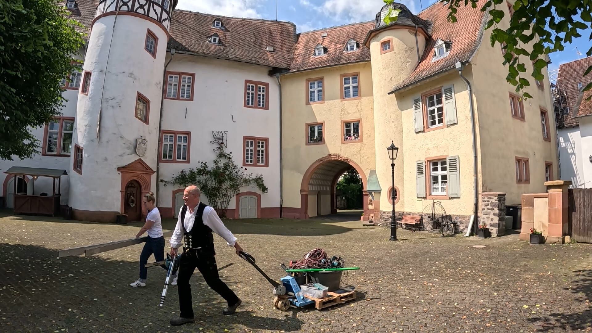 Traumhaus oder Luftschloss? – Normal wohnen kann jeder