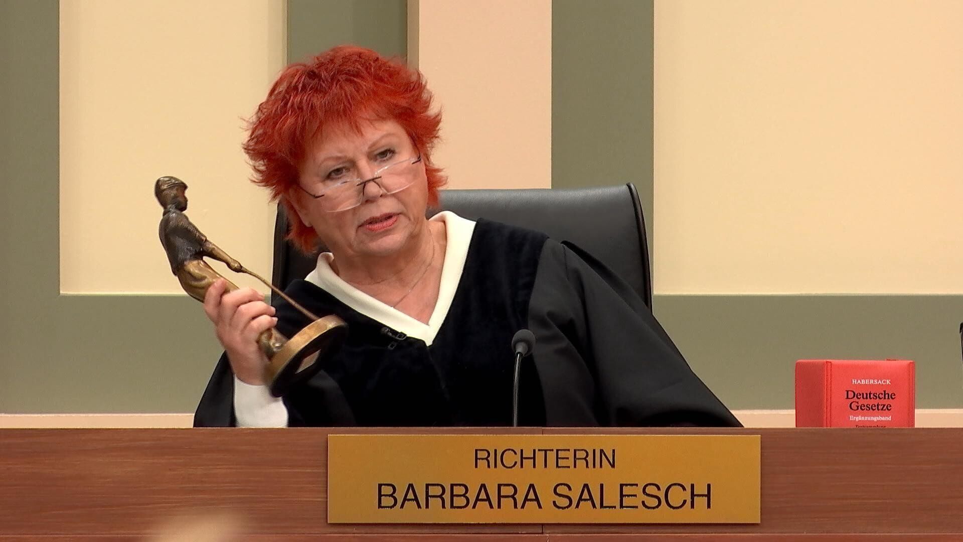 Barbara Salesch – Das Strafgericht