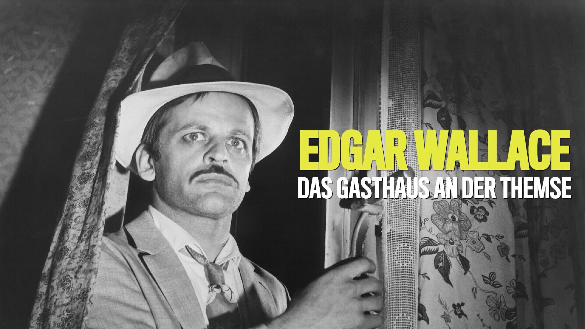 Edgar Wallace: Das Gasthaus an der Themse