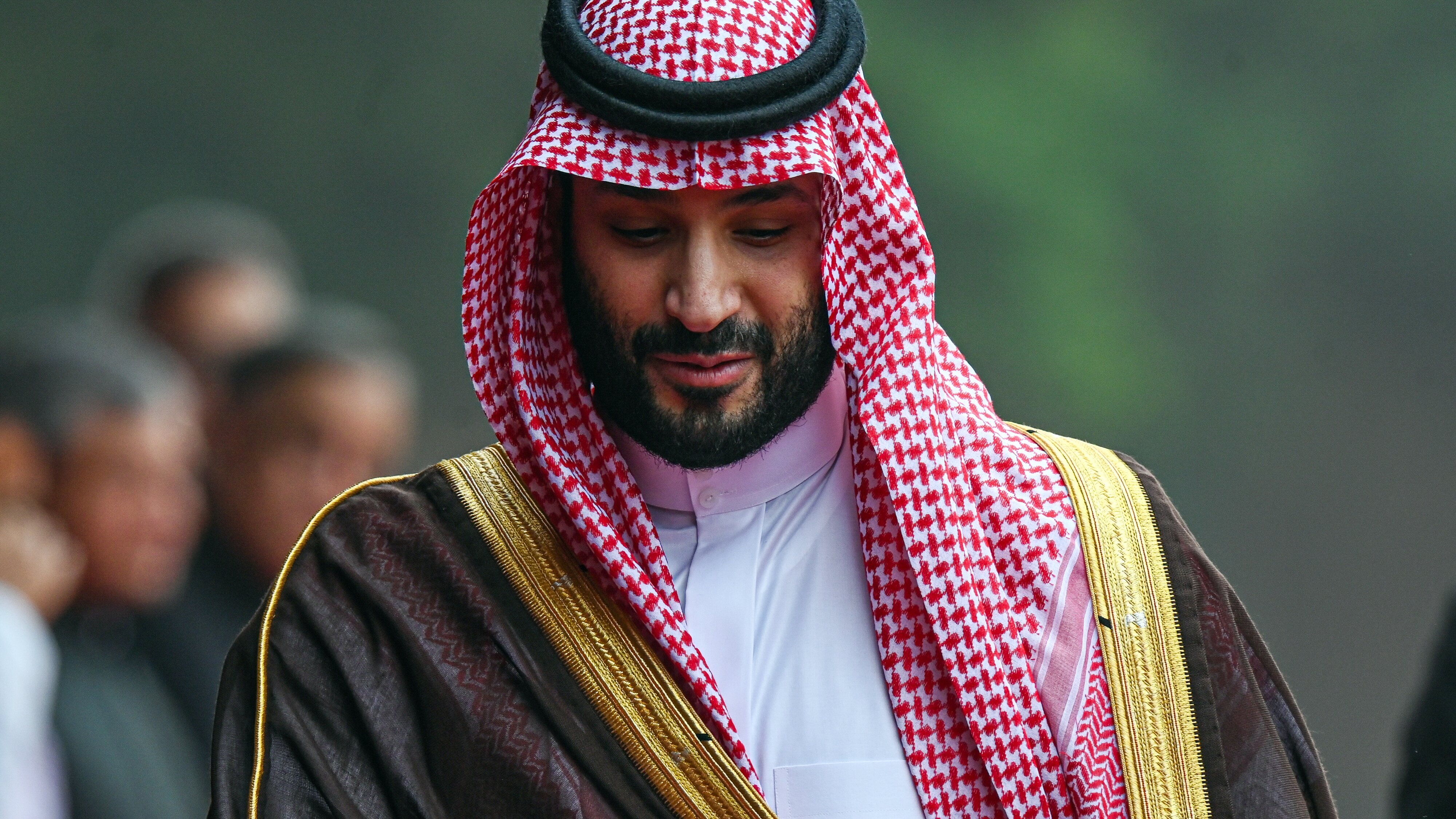 Der Prinz von Saudi-Arabien