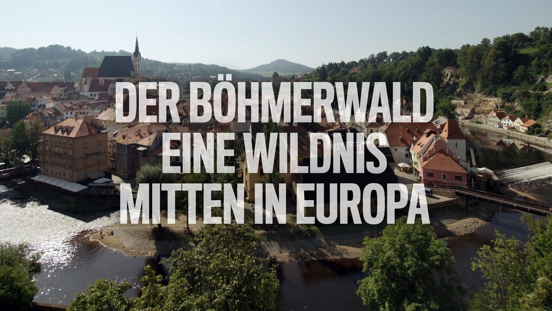 Der Böhmerwald