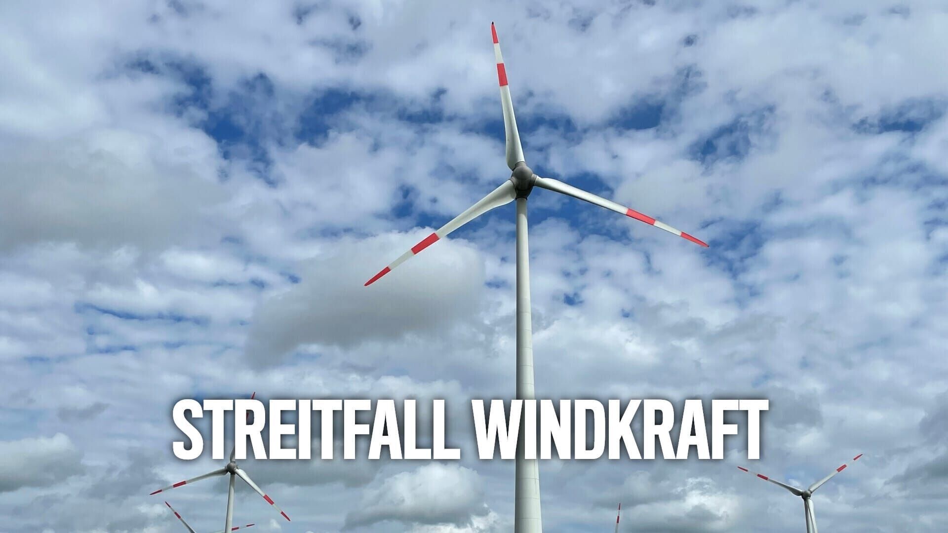 Streitfall Windenergie