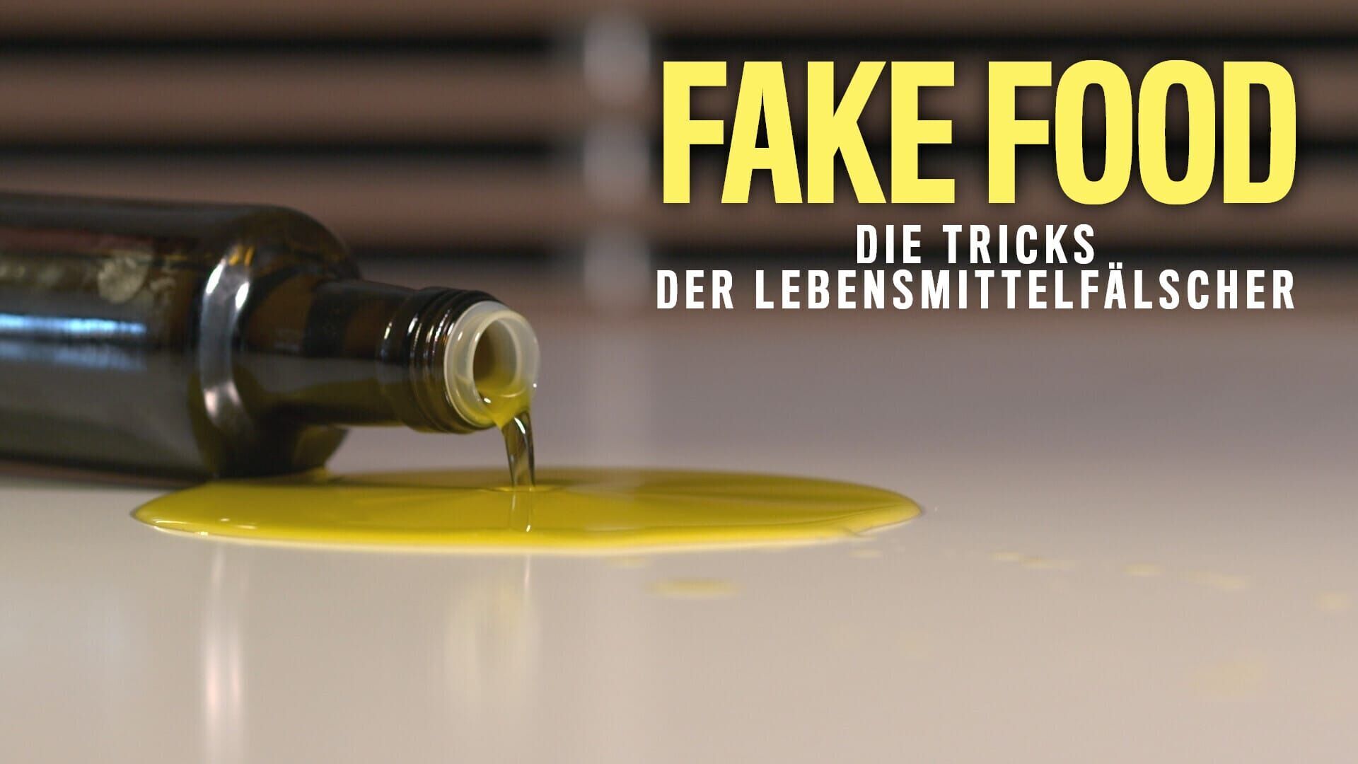 Fake Food – Die Tricks der Lebensmittelfälscher