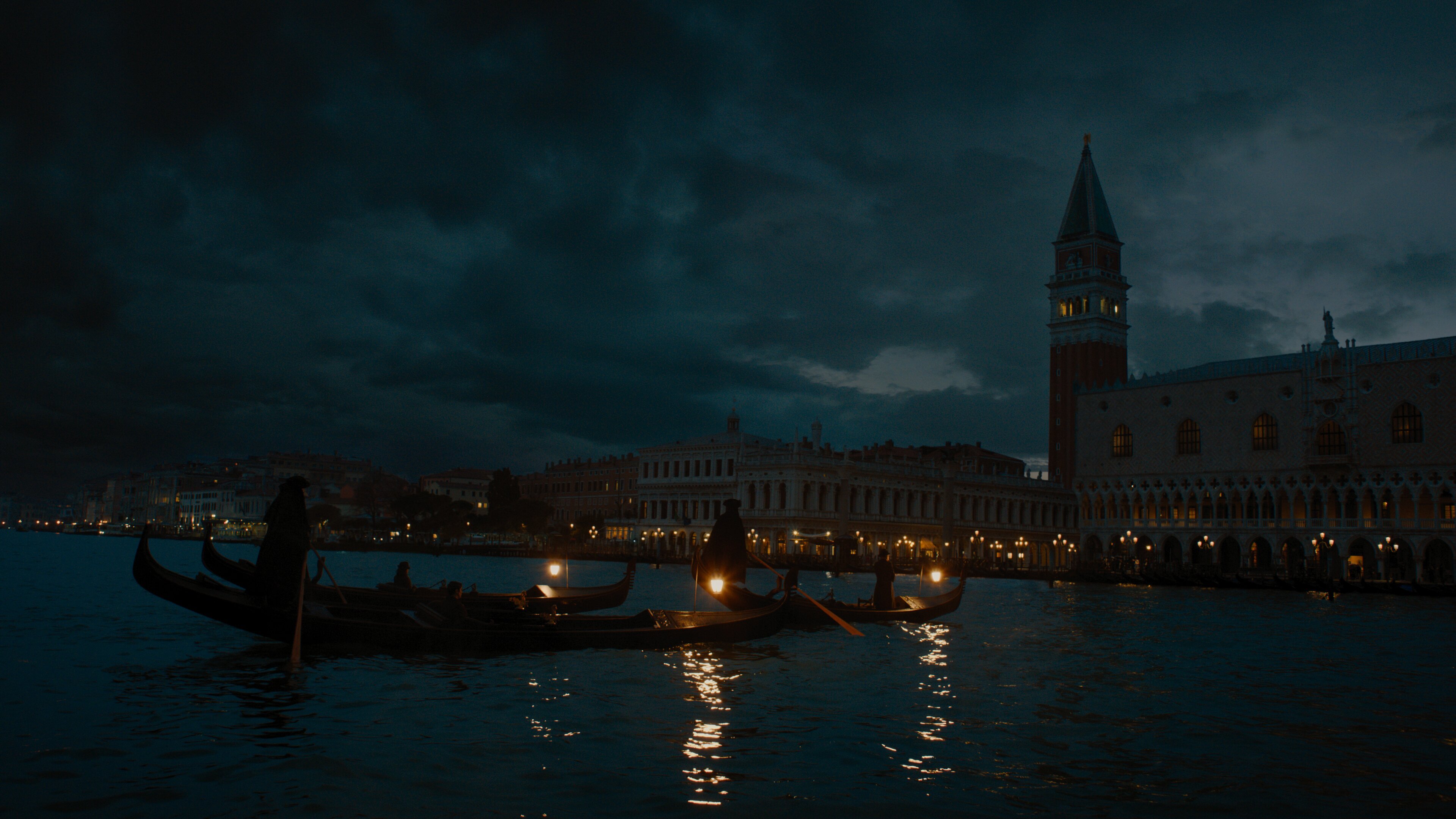 Mordet i Venedig