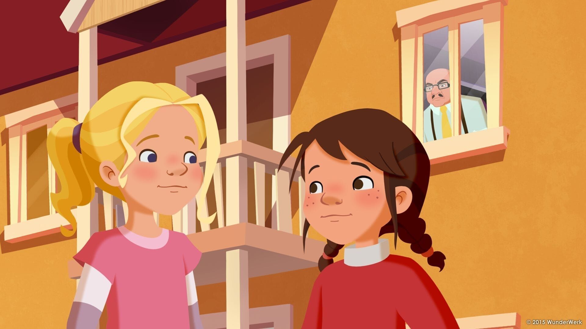 Wir Kinder aus dem Möwenweg