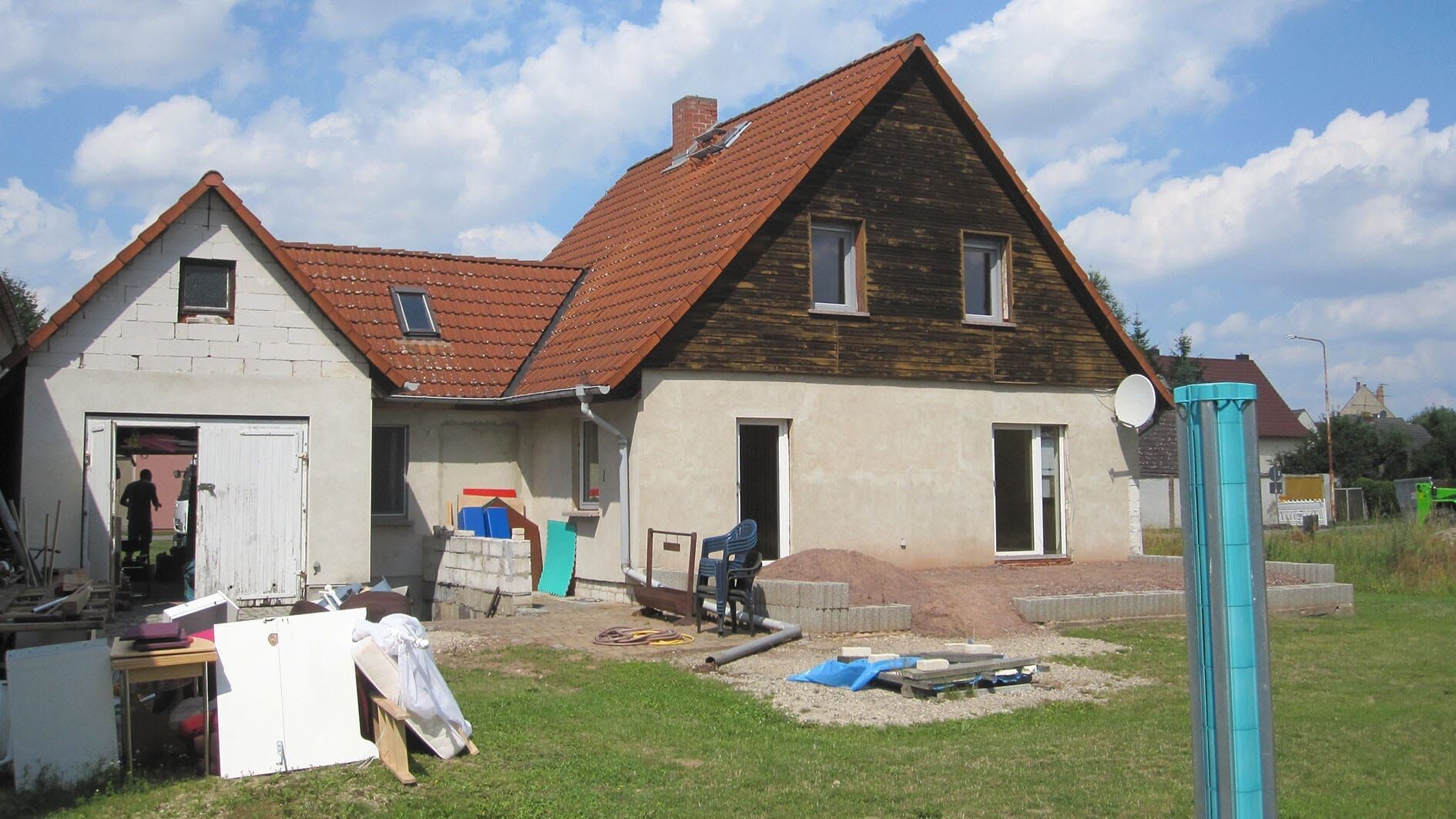 Zuhause im Glück – Unser Einzug in ein neues Leben