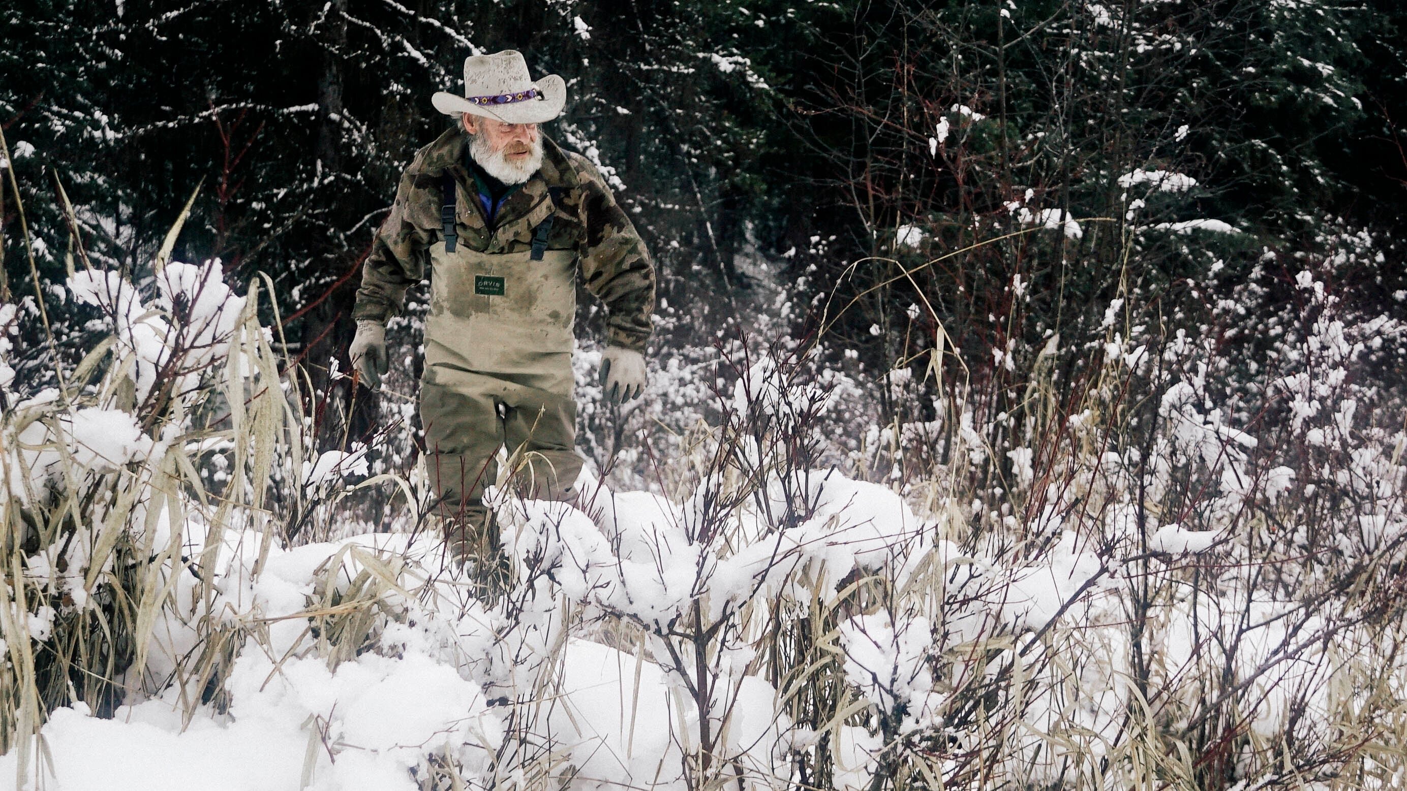 Mountain Men – Überleben in der Wildnis