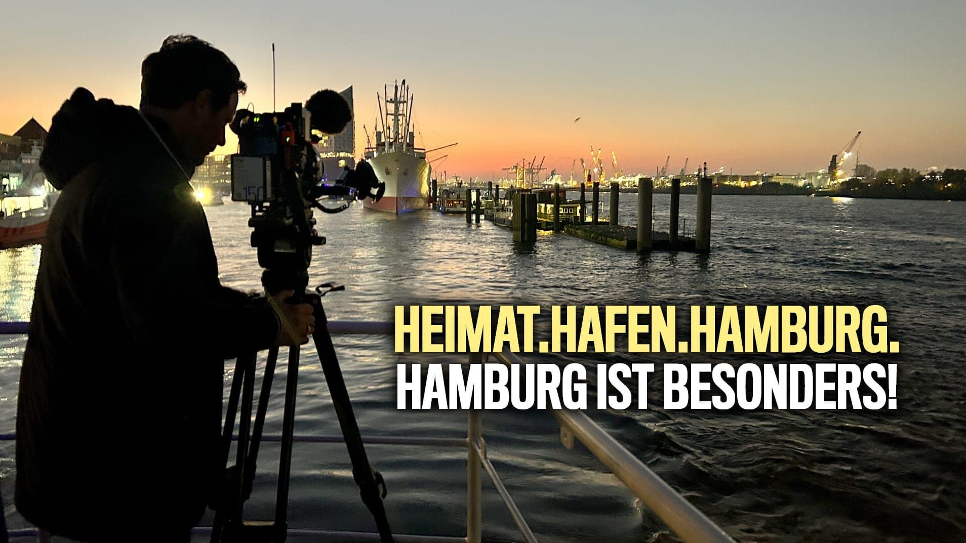 die nordstory Spezial – Heimat.Hafen.Hamburg.