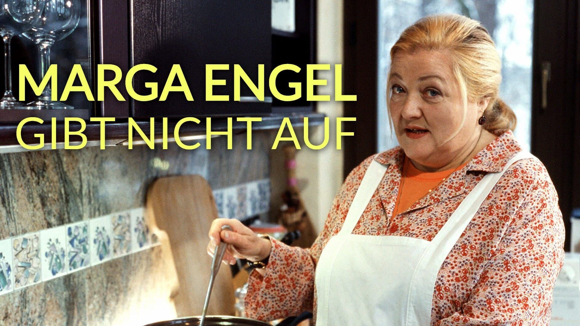 Marga Engel gibt nicht auf