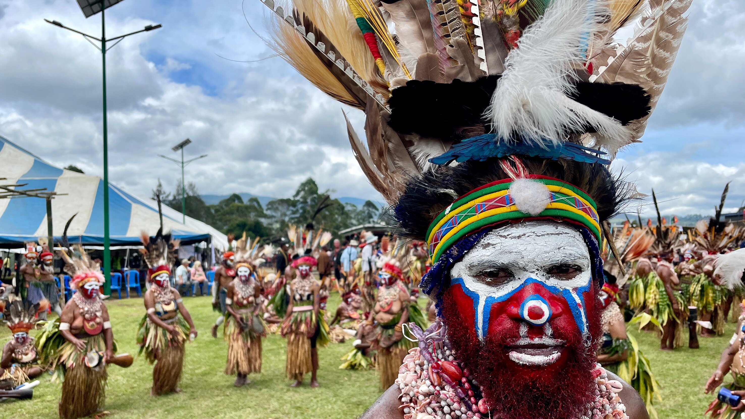 Papua-Neuguinea extrem: Hölle oder Paradies?