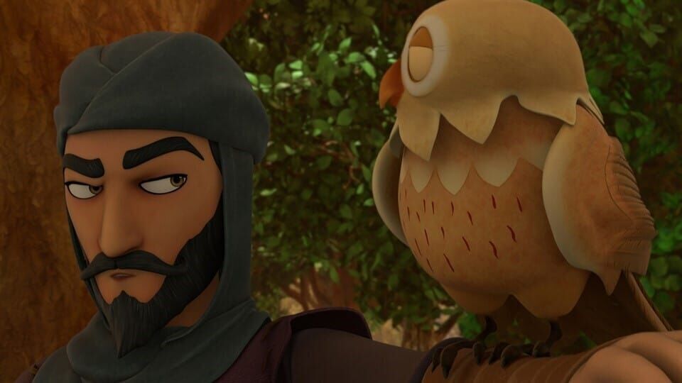 Robin Hood – Schlitzohr von Sherwood