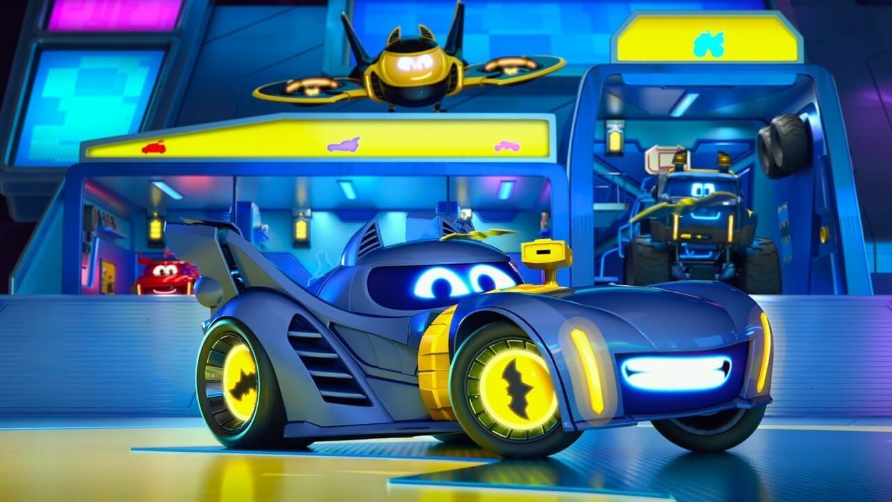 Batwheels