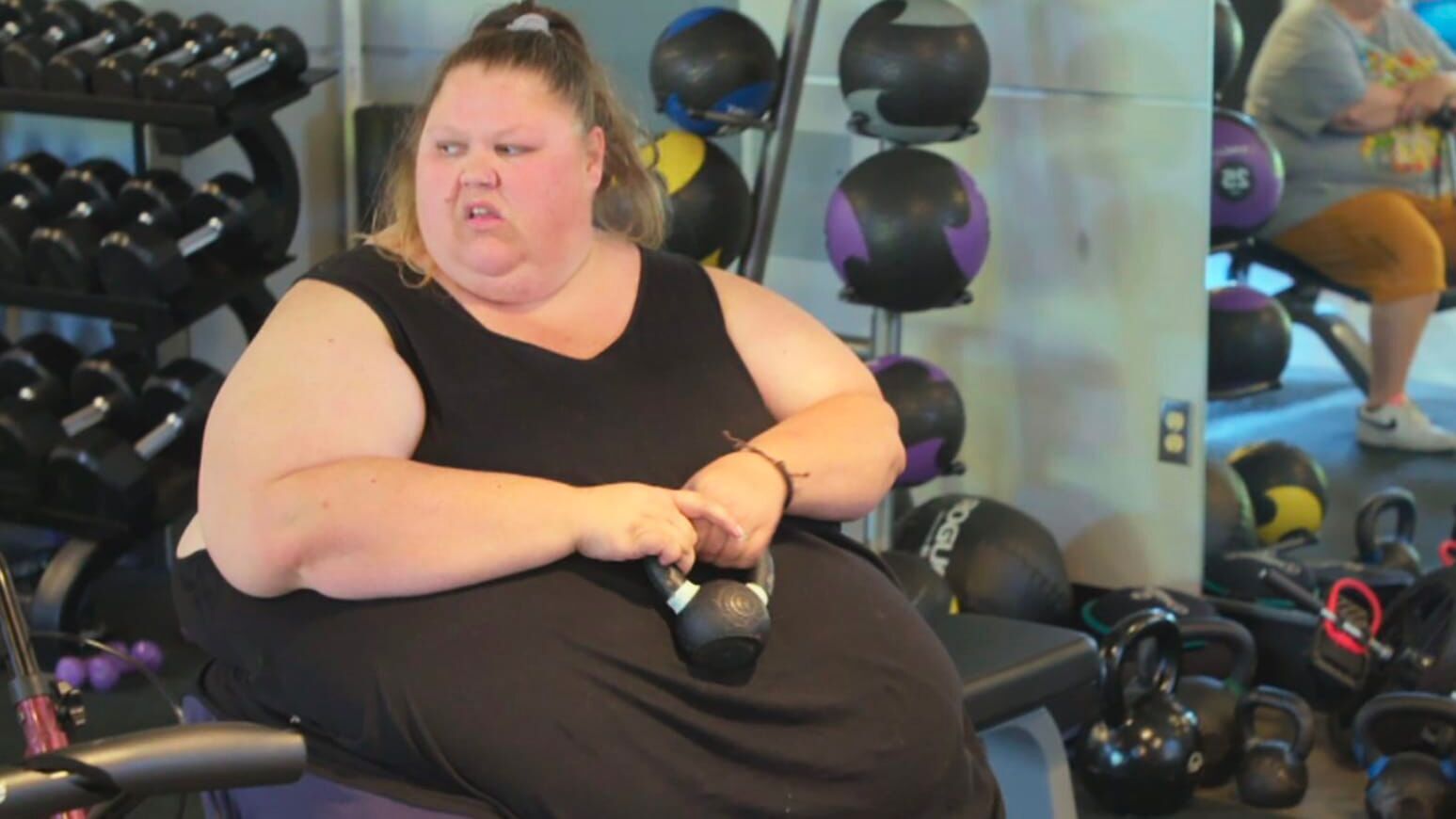 Mein Leben mit 300 kg