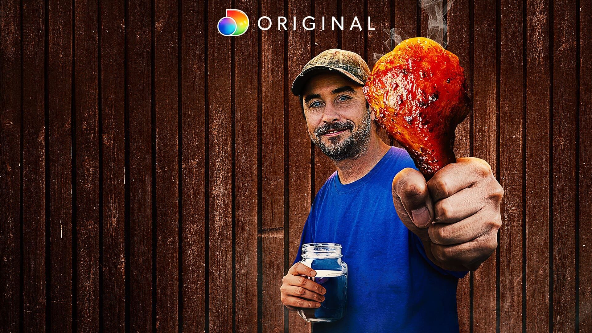 Moonshiners: Masters of BBQ