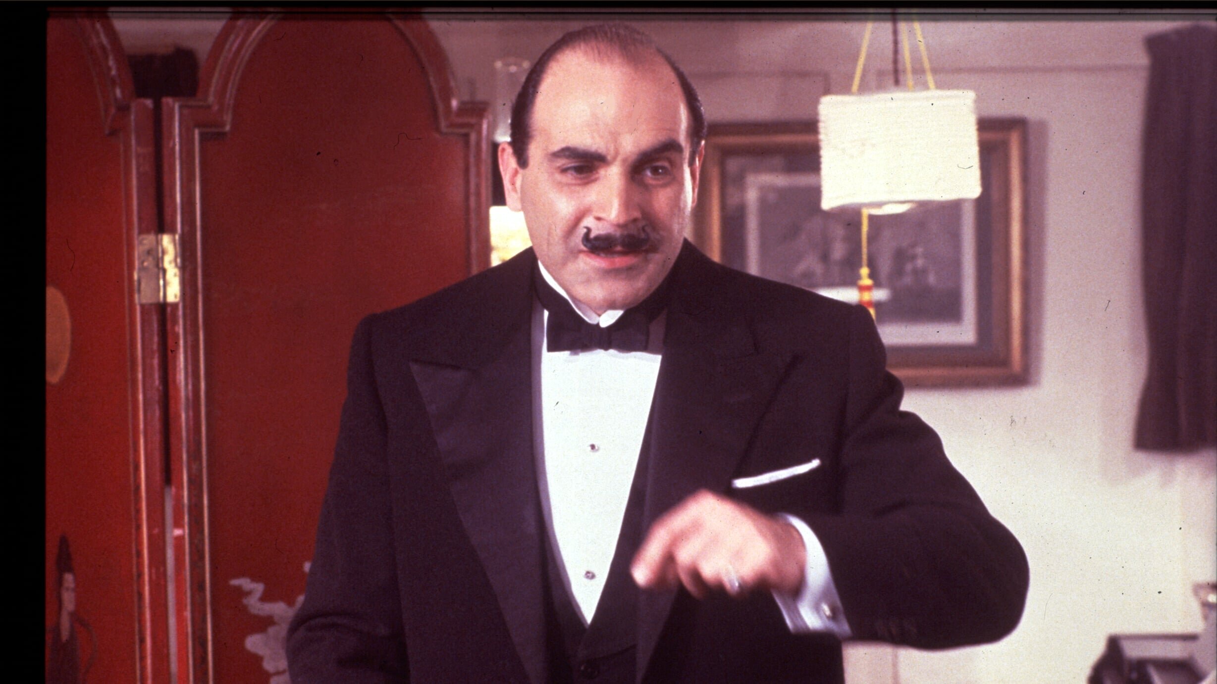 Agatha Christies Poirot