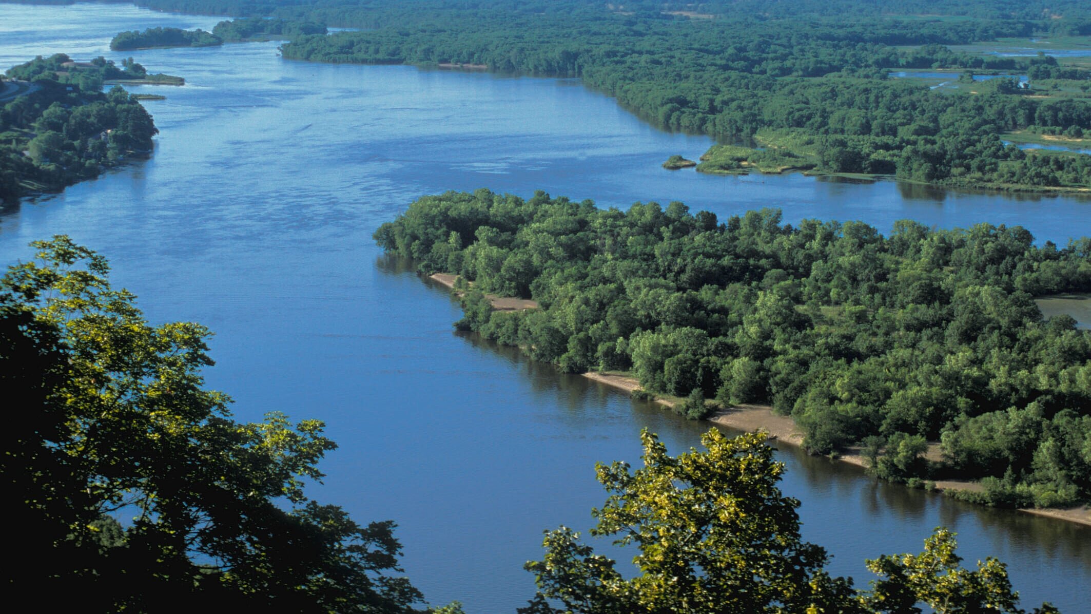 Ol' Man River – Mächtiger Mississippi