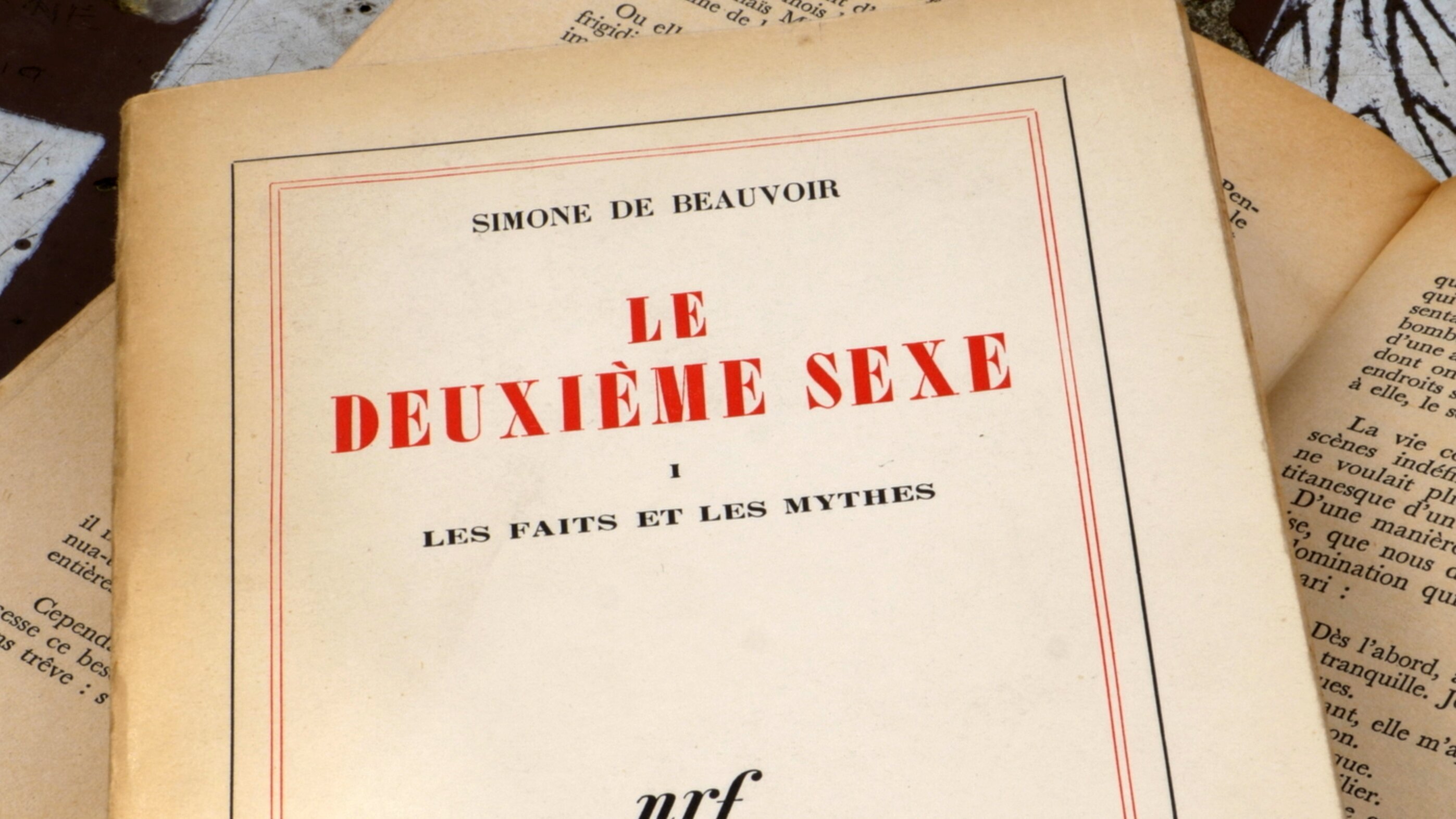 "Das andere Geschlecht" – Auf den Spuren von Simone de Beauvoir