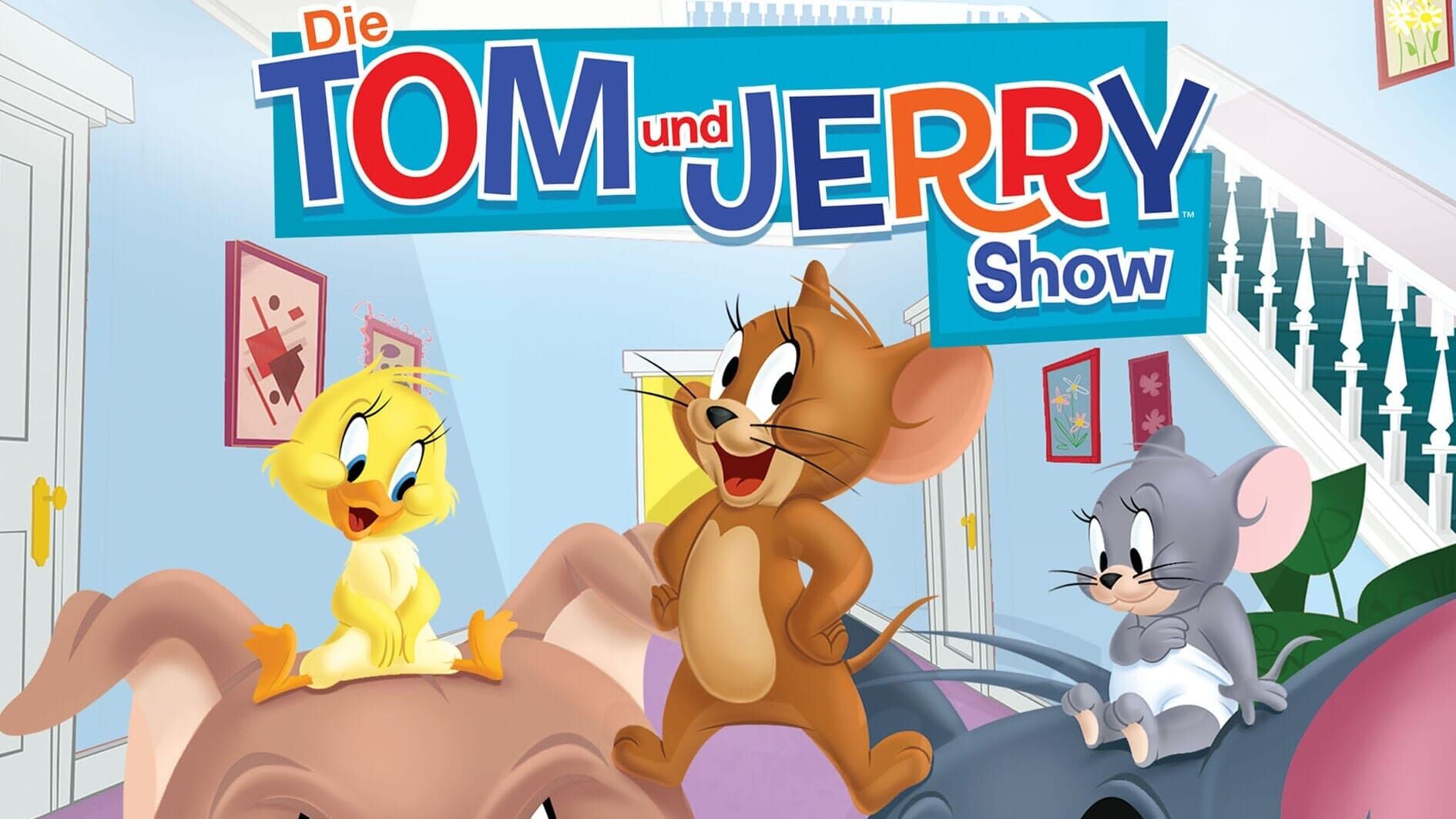 Die Tom und Jerry Show