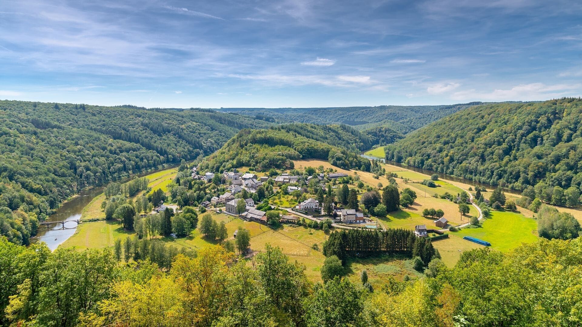 Die Ardennen