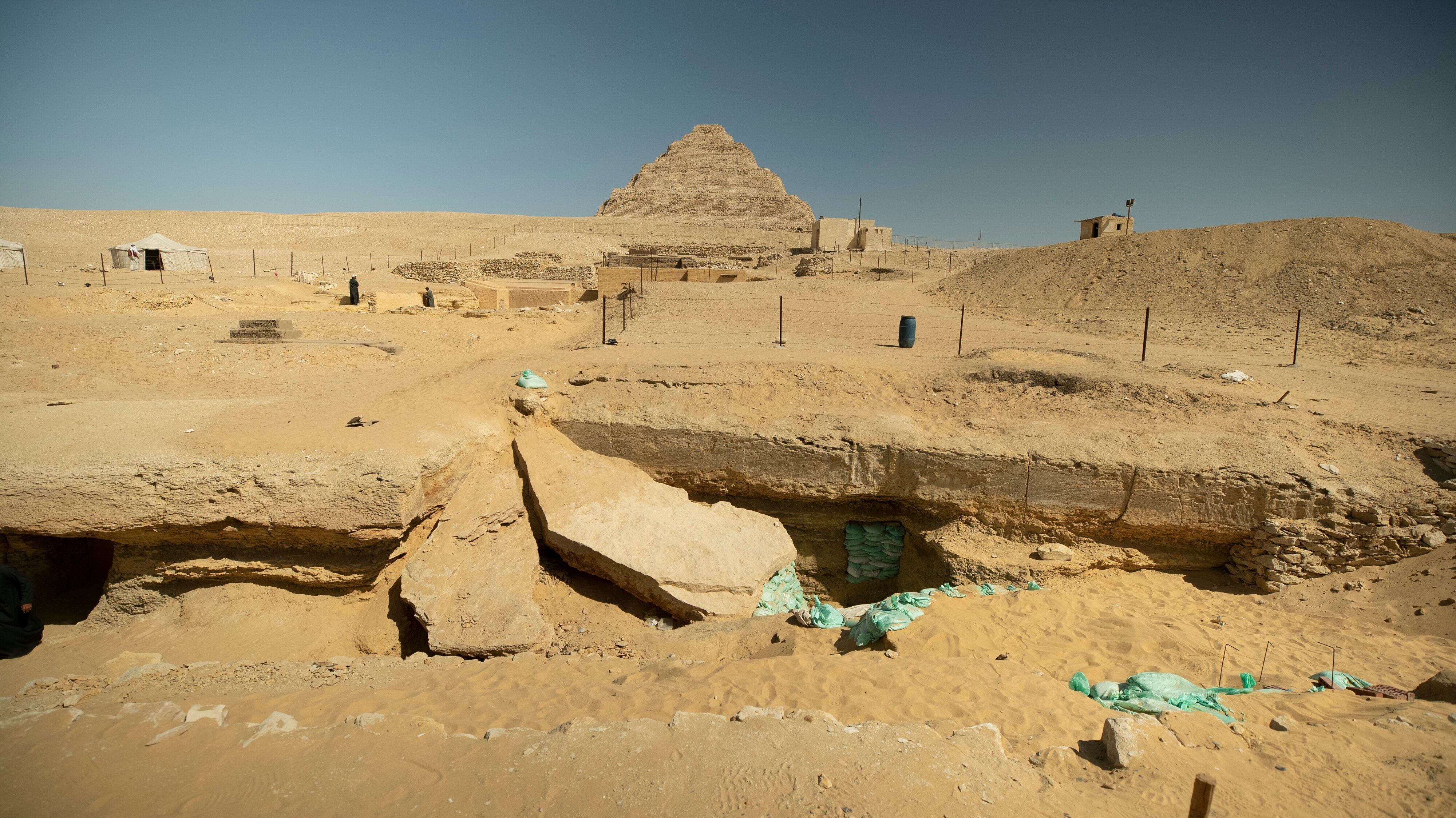 Ägypten – Schatzkammer der Archäologie