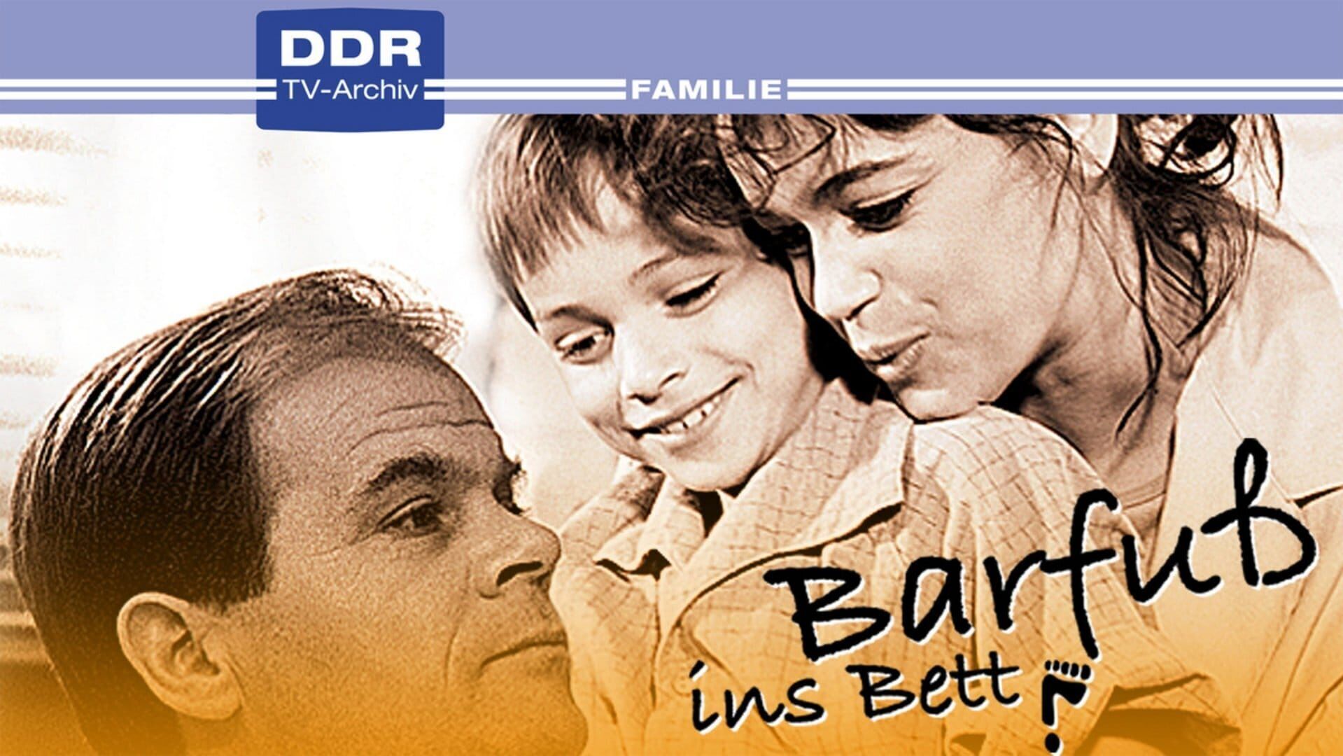 Barfuß ins Bett