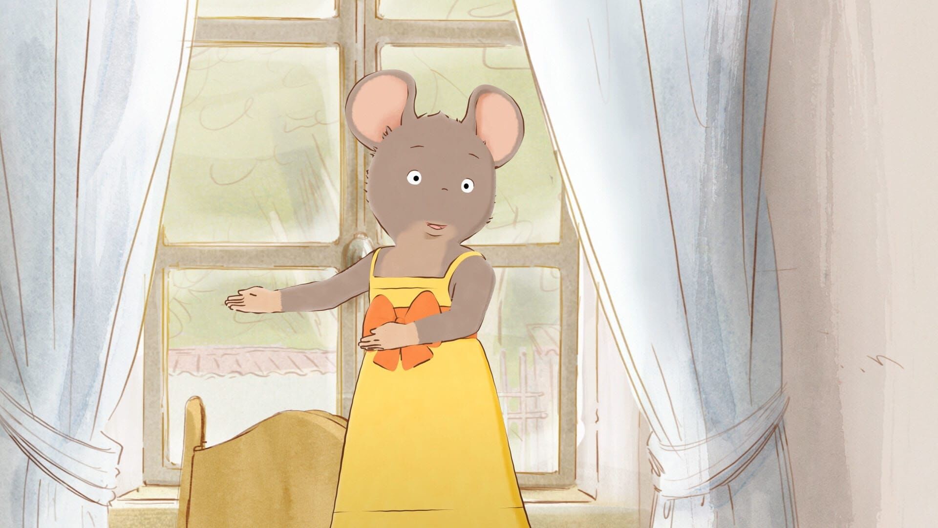 Ernest & Celestine