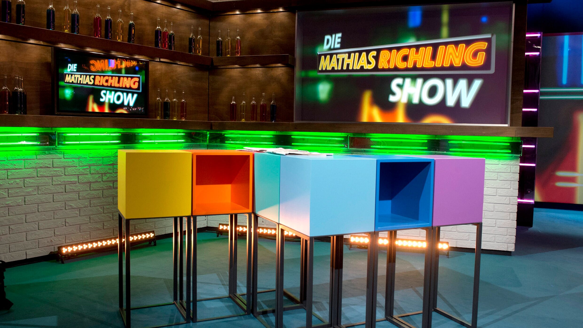 Die Mathias Richling Show