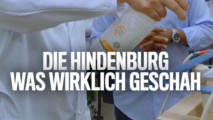 Die Hindenburg – Was wirklich geschah
