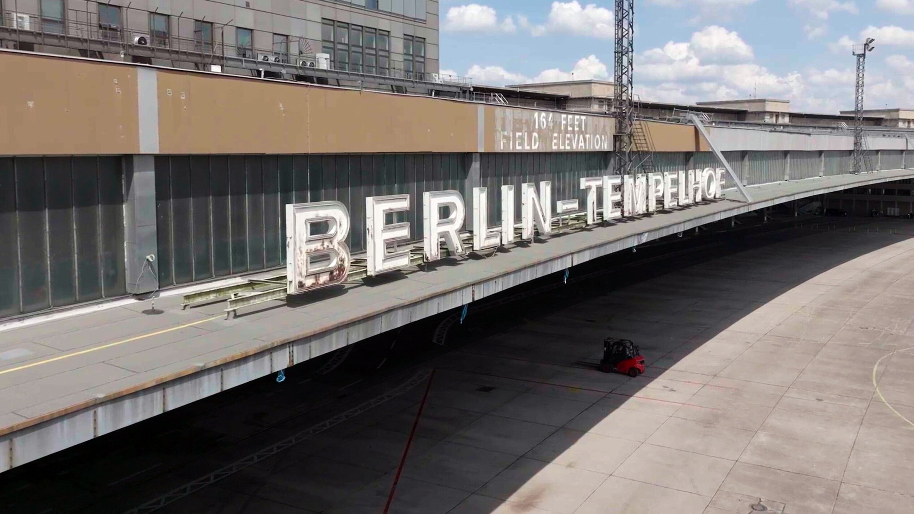 Flughafen Tempelhof