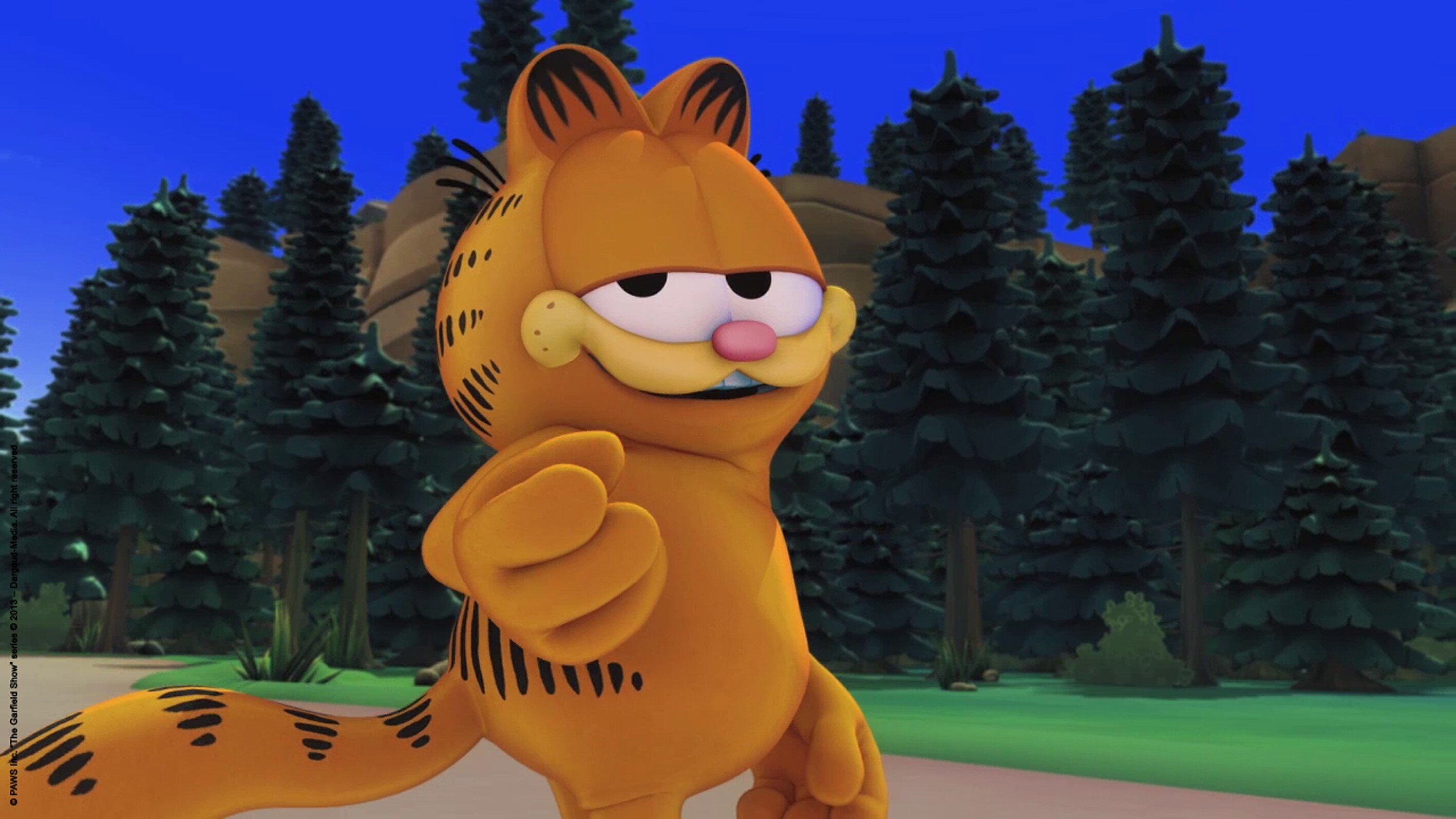 The Garfield Show™