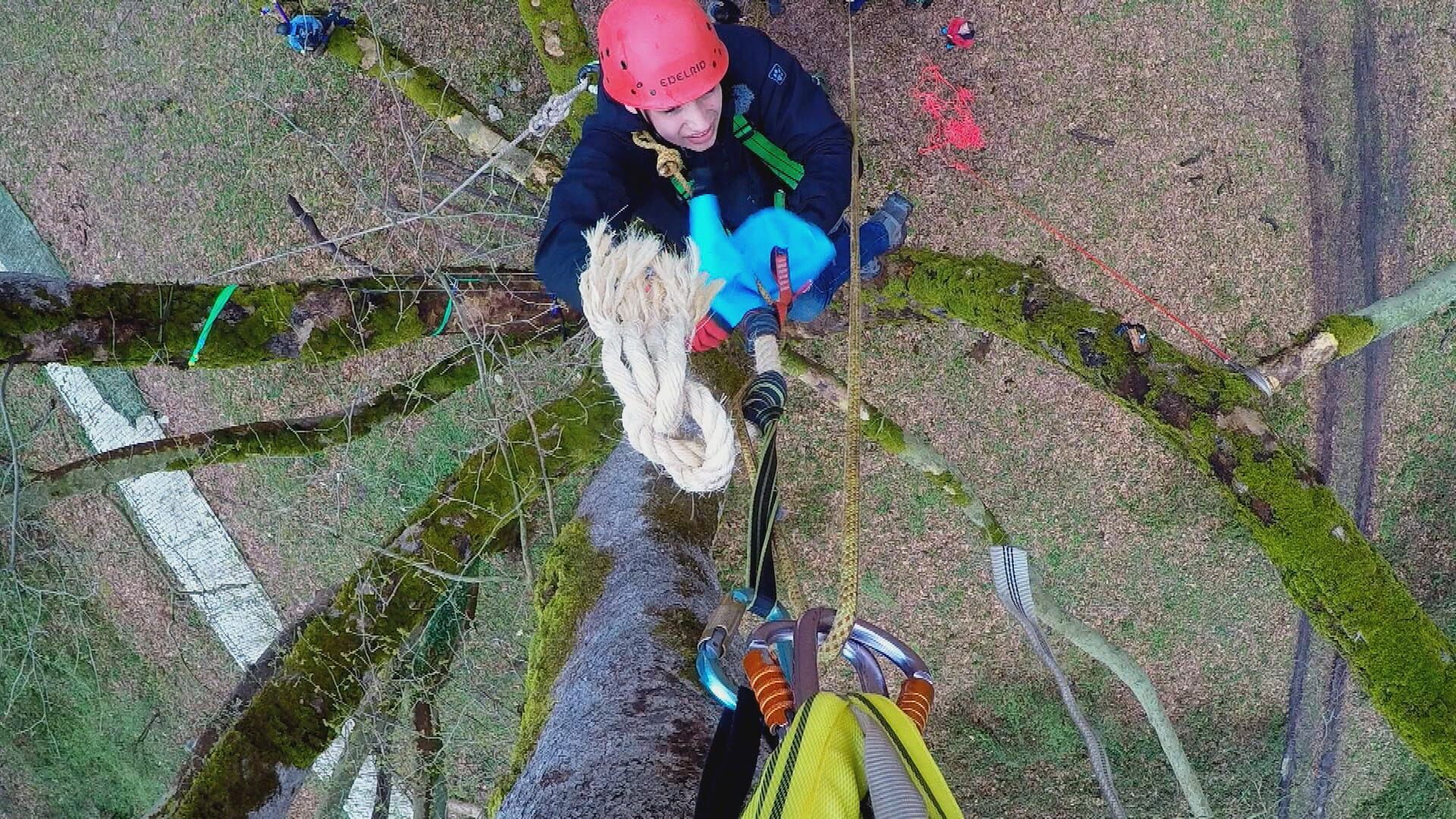 Durch die Wildnis – Das Abenteuer Deines Lebens