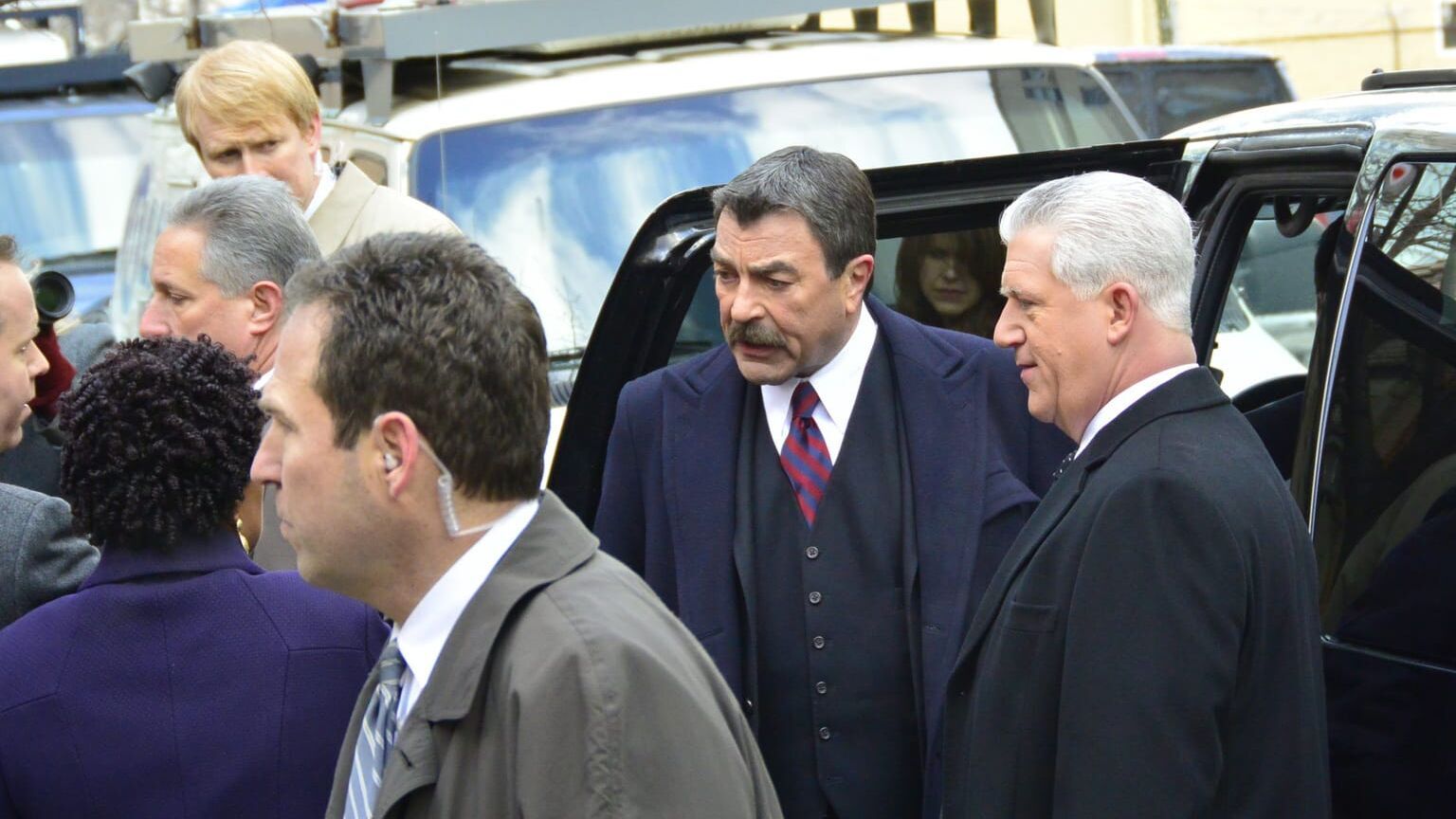 Blue Bloods – Crime Scene New York