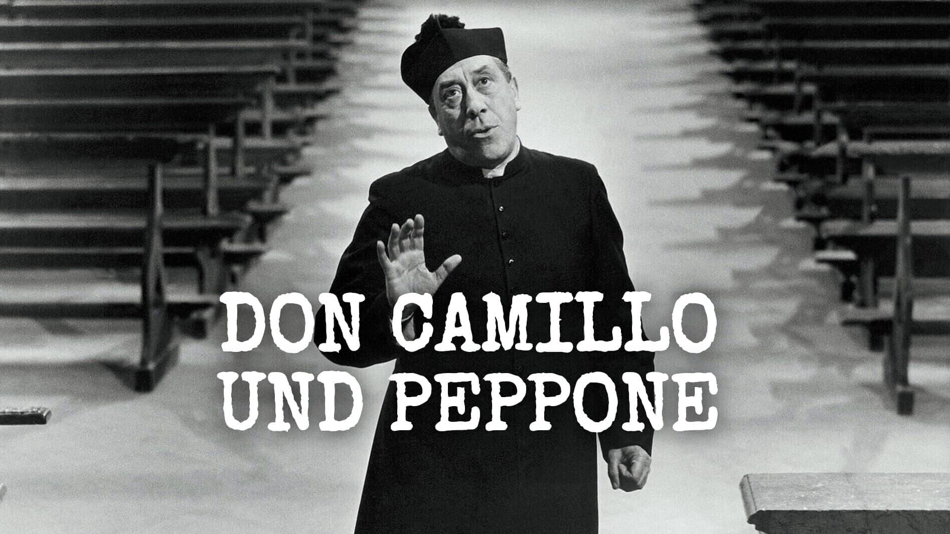 Don Camillo und Peppone